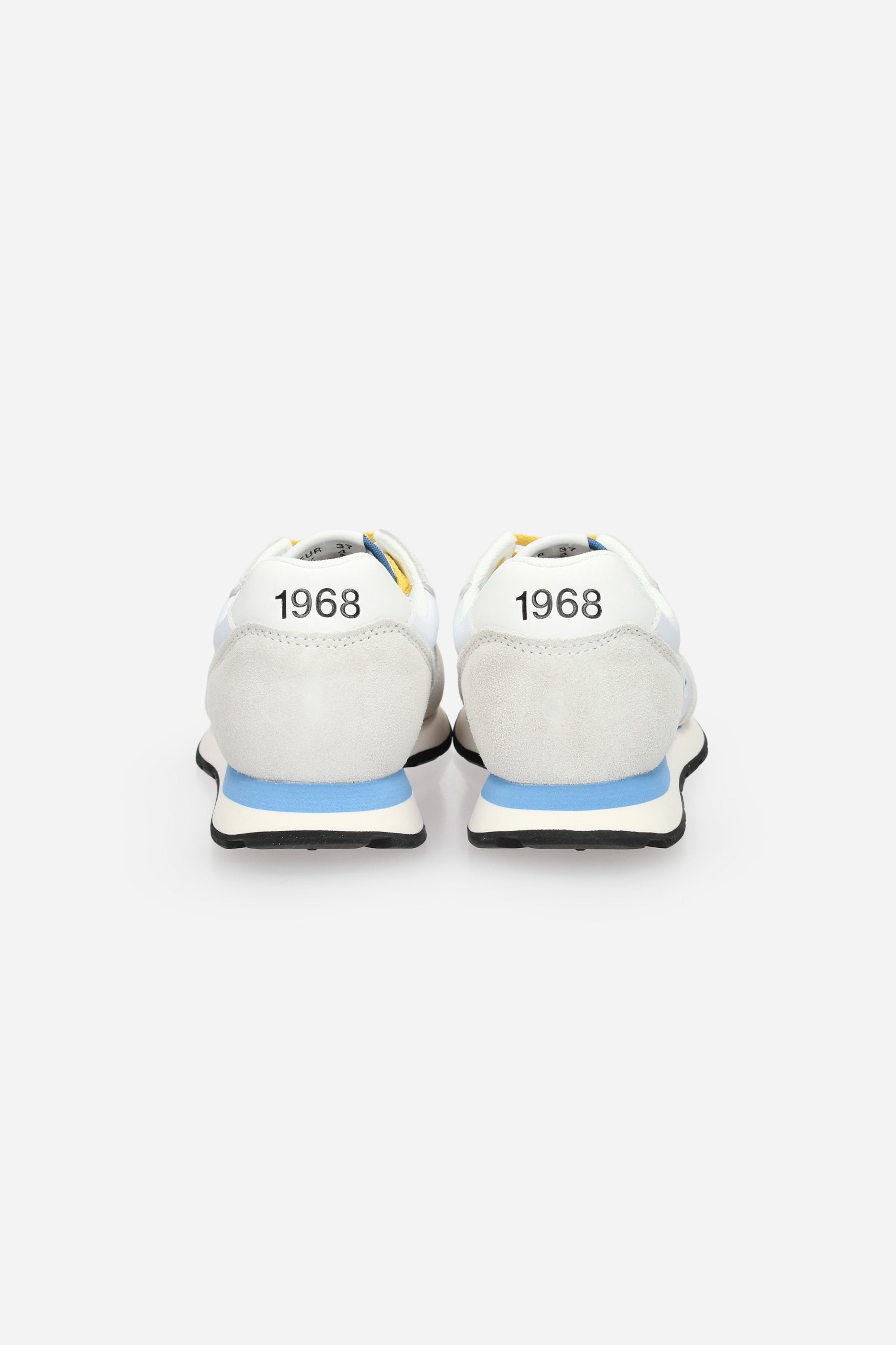 BIANCO | SUN68 KIDS - BO Z36301T Sneakers