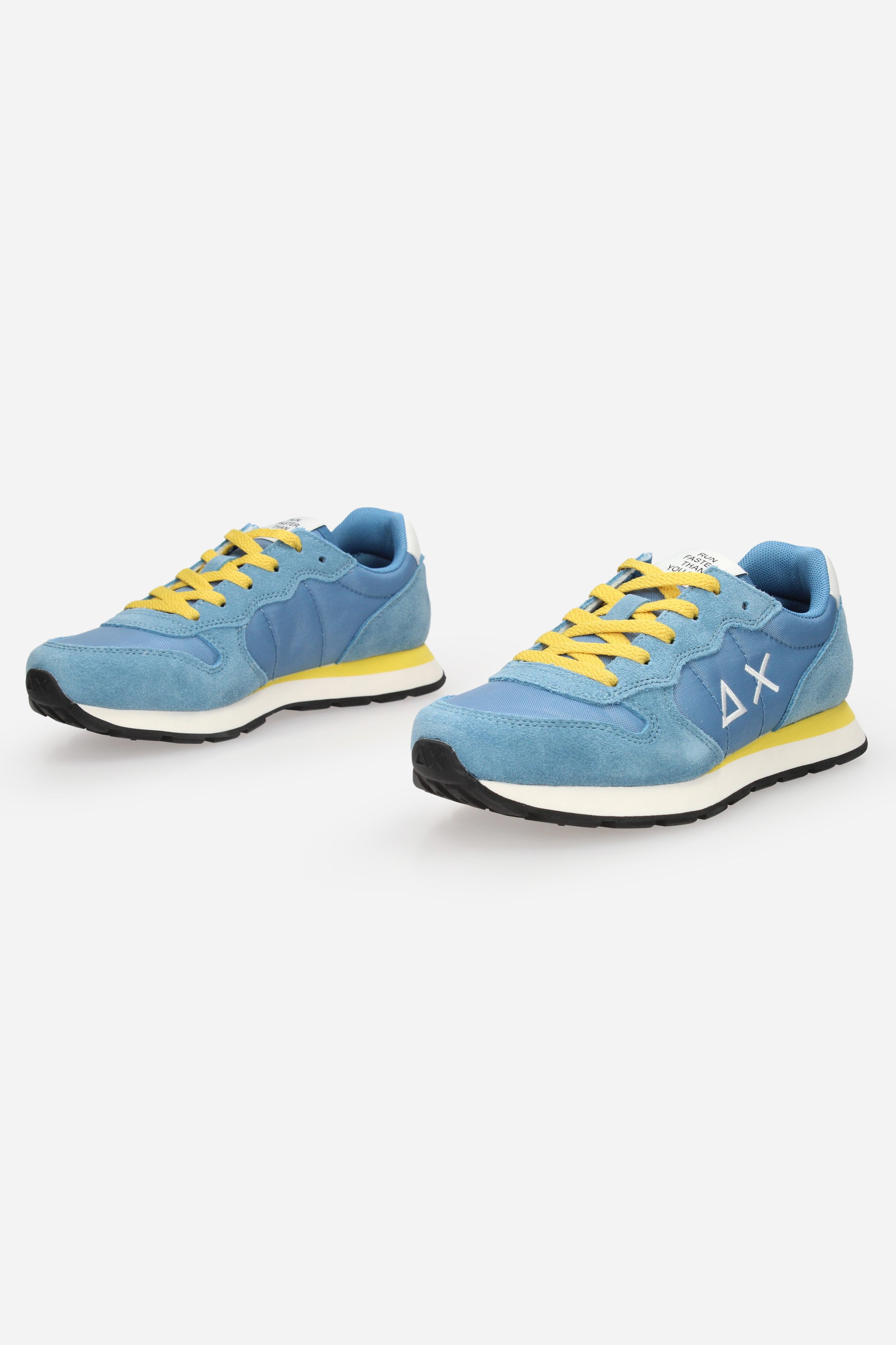 AZZURRO | SUN68 KIDS - BO Z36301T Sneakers