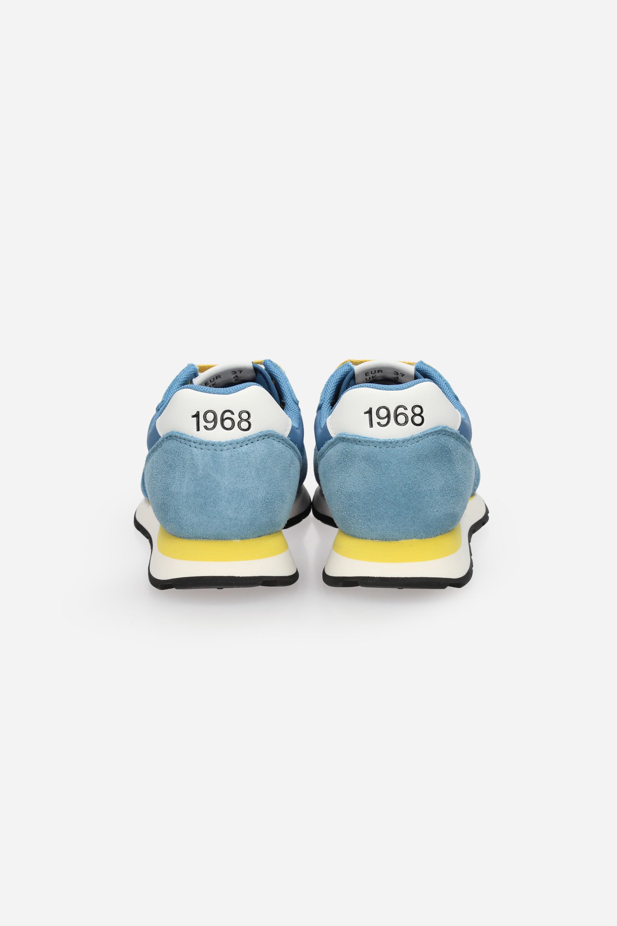 AZZURRO | SUN68 KIDS - BO Z36301T Sneakers