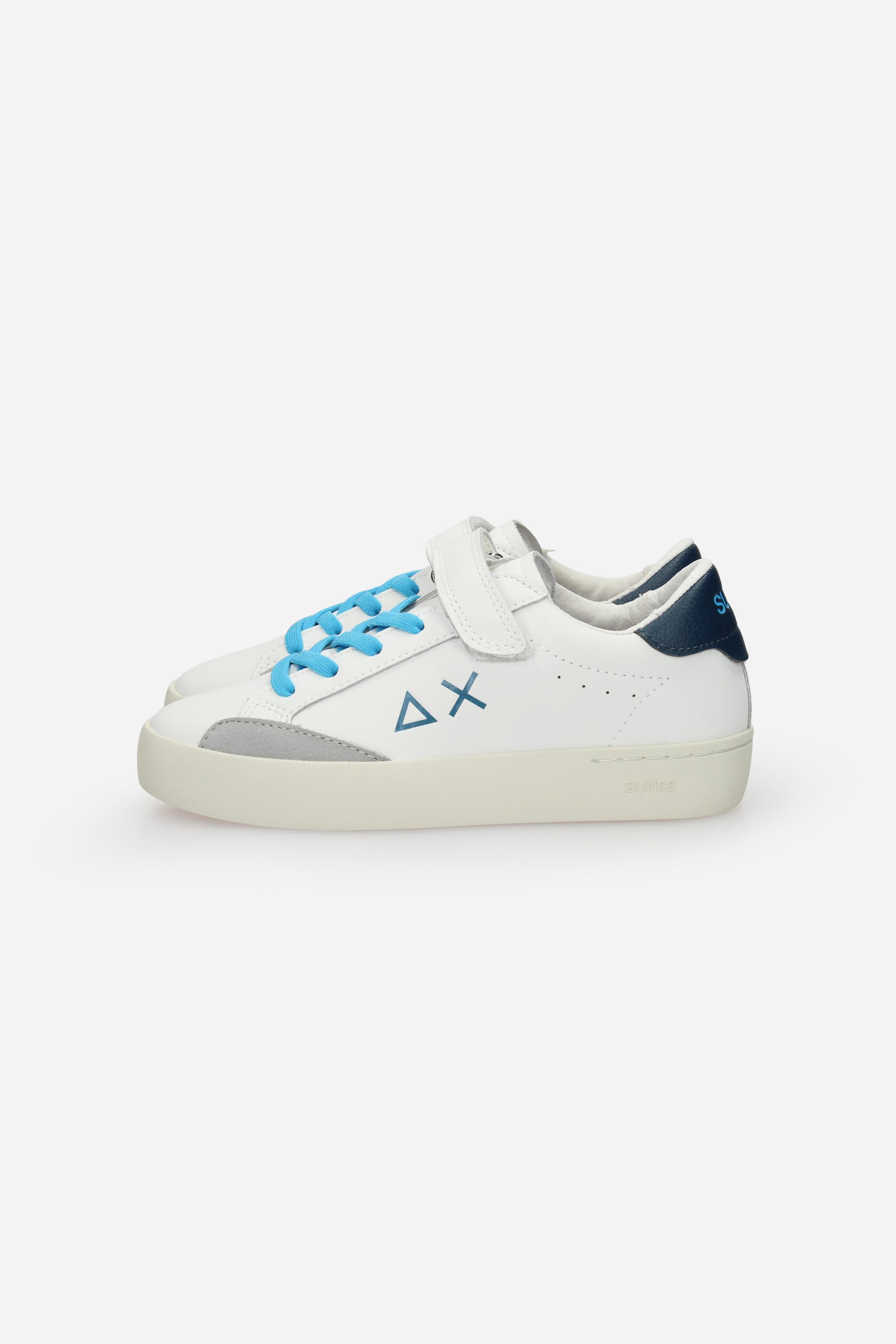 BIANCO | SUN68 KIDS - BO Z36338K Sneakers