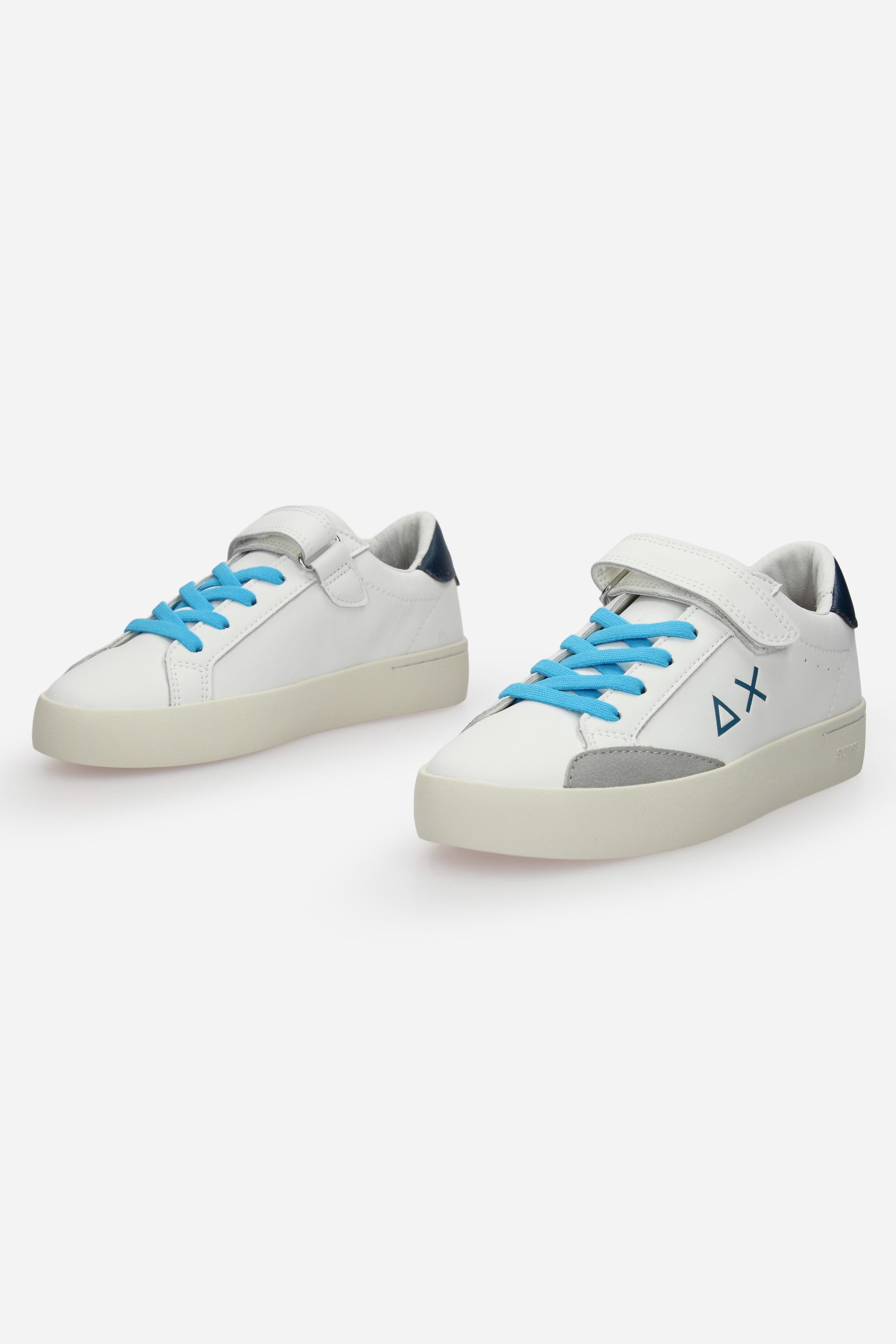 BIANCO | SUN68 KIDS - BO Z36338K Sneakers