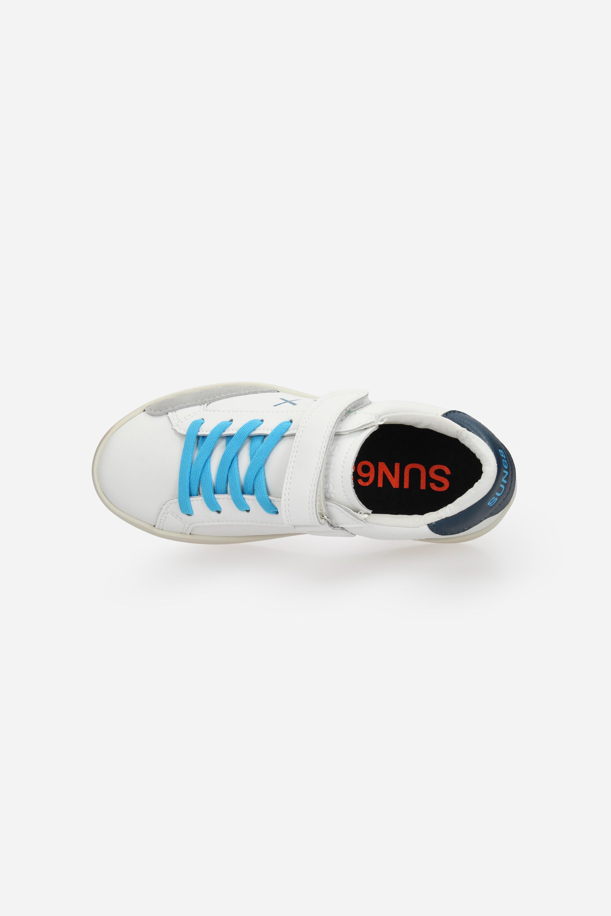 BIANCO | SUN68 KIDS - BO Z36338K Sneakers