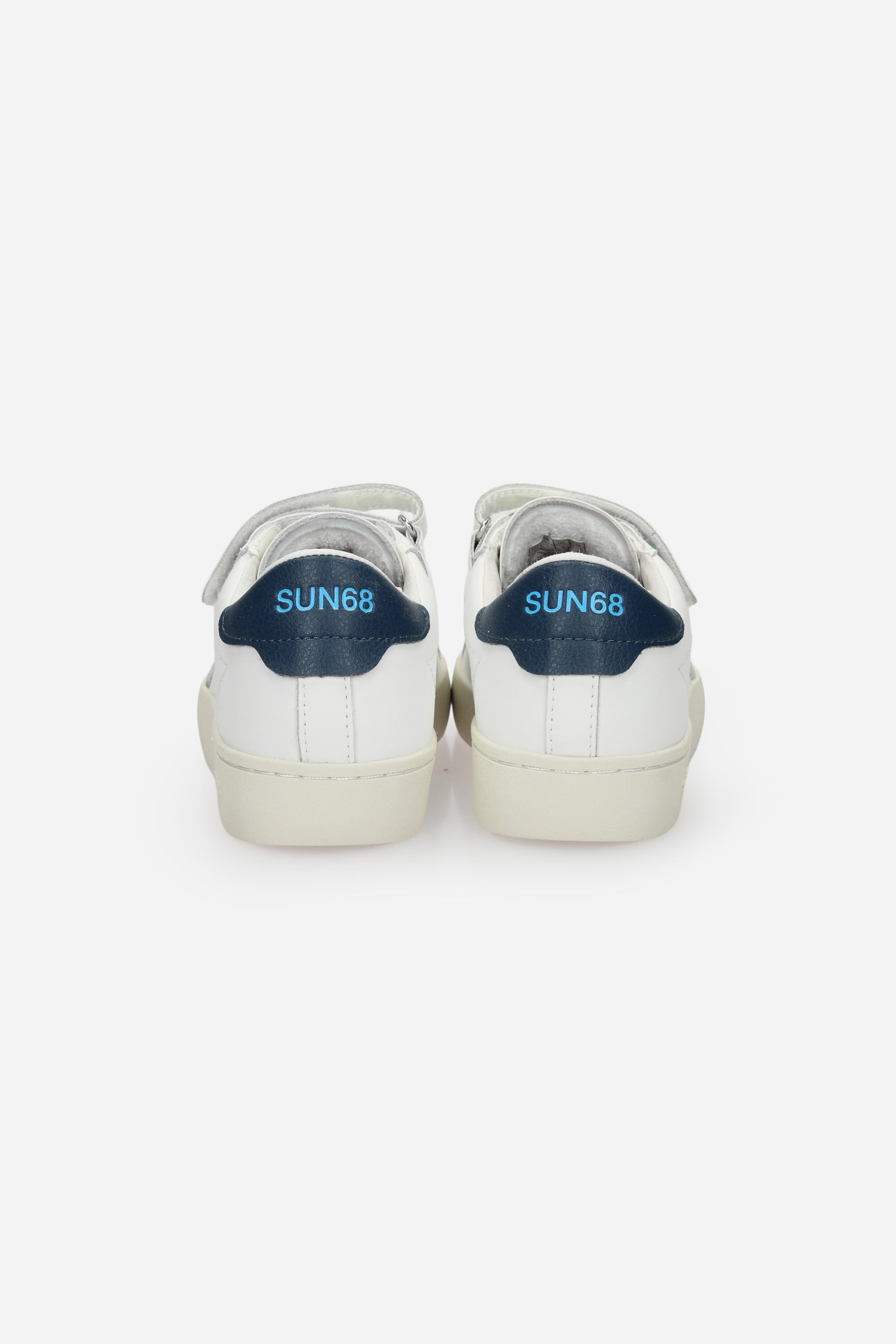 BIANCO | SUN68 KIDS - BO Z36338K Sneakers