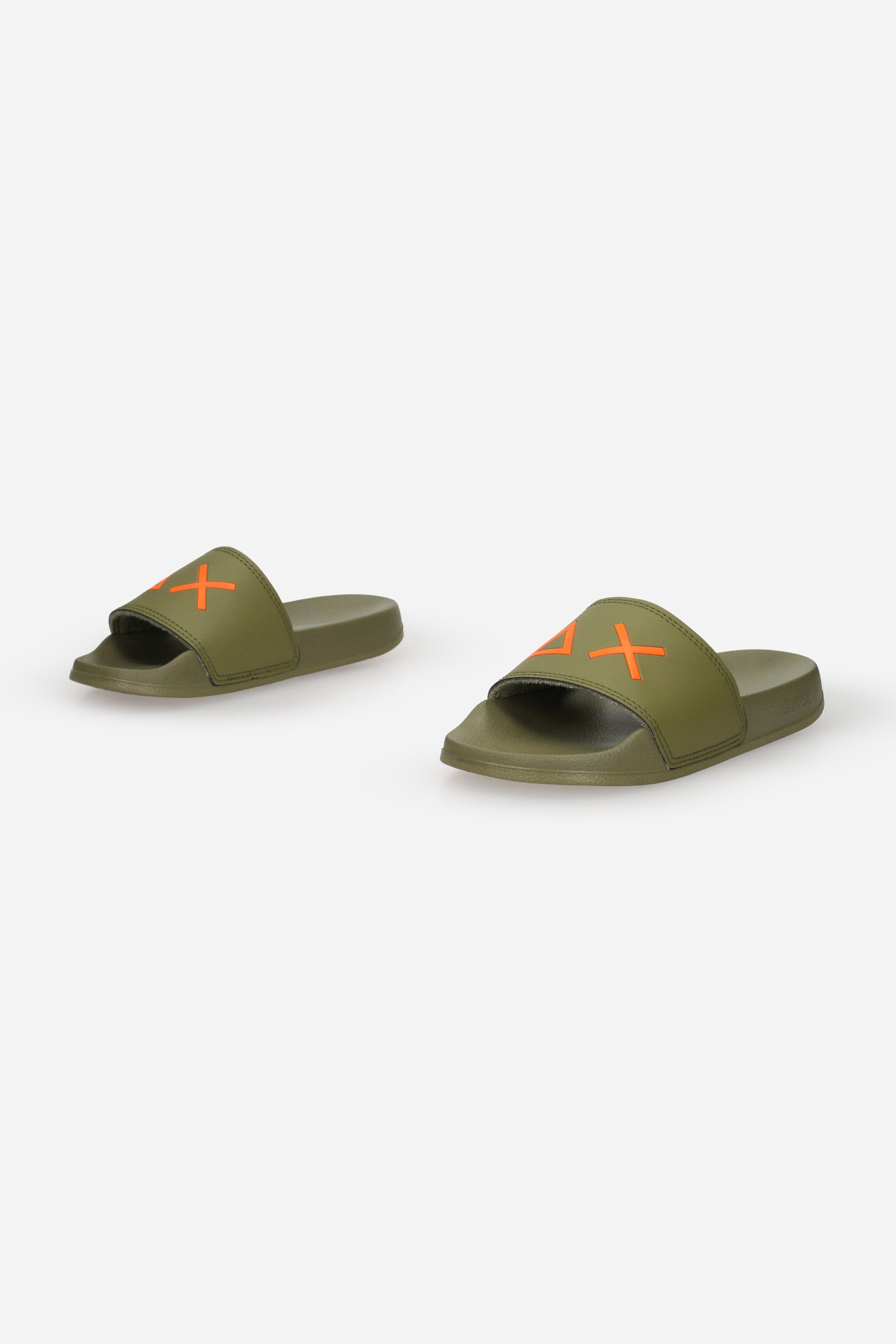 MILITARE | SUN68 KIDS - BO X36310K Ciabatta