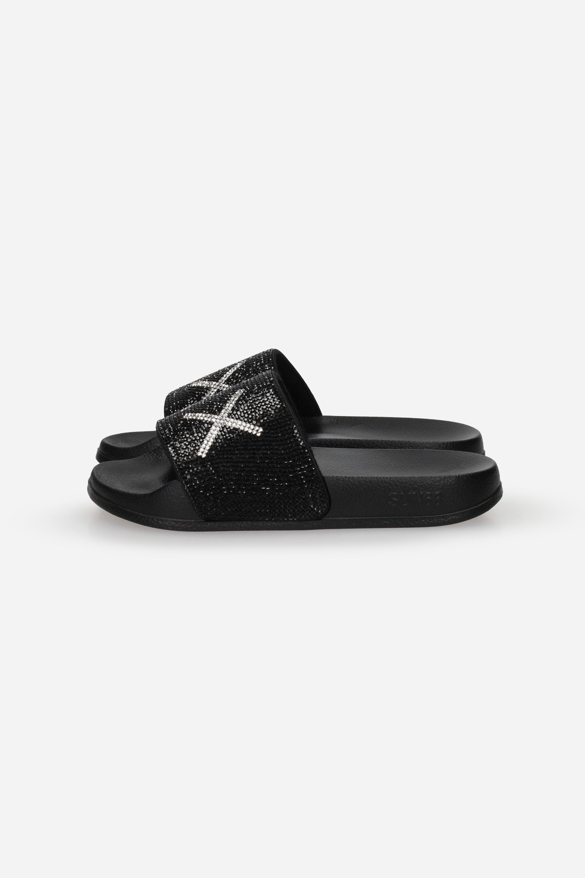 NERO | SUN68 KIDS - BA X36411K Ciabatta
