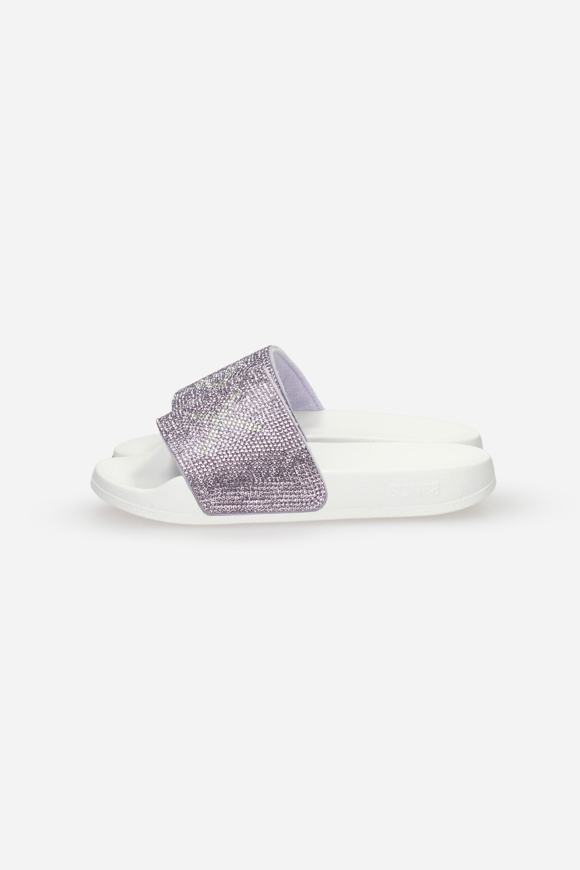 BIANCO | SUN68 KIDS - BA X36411K Ciabatta