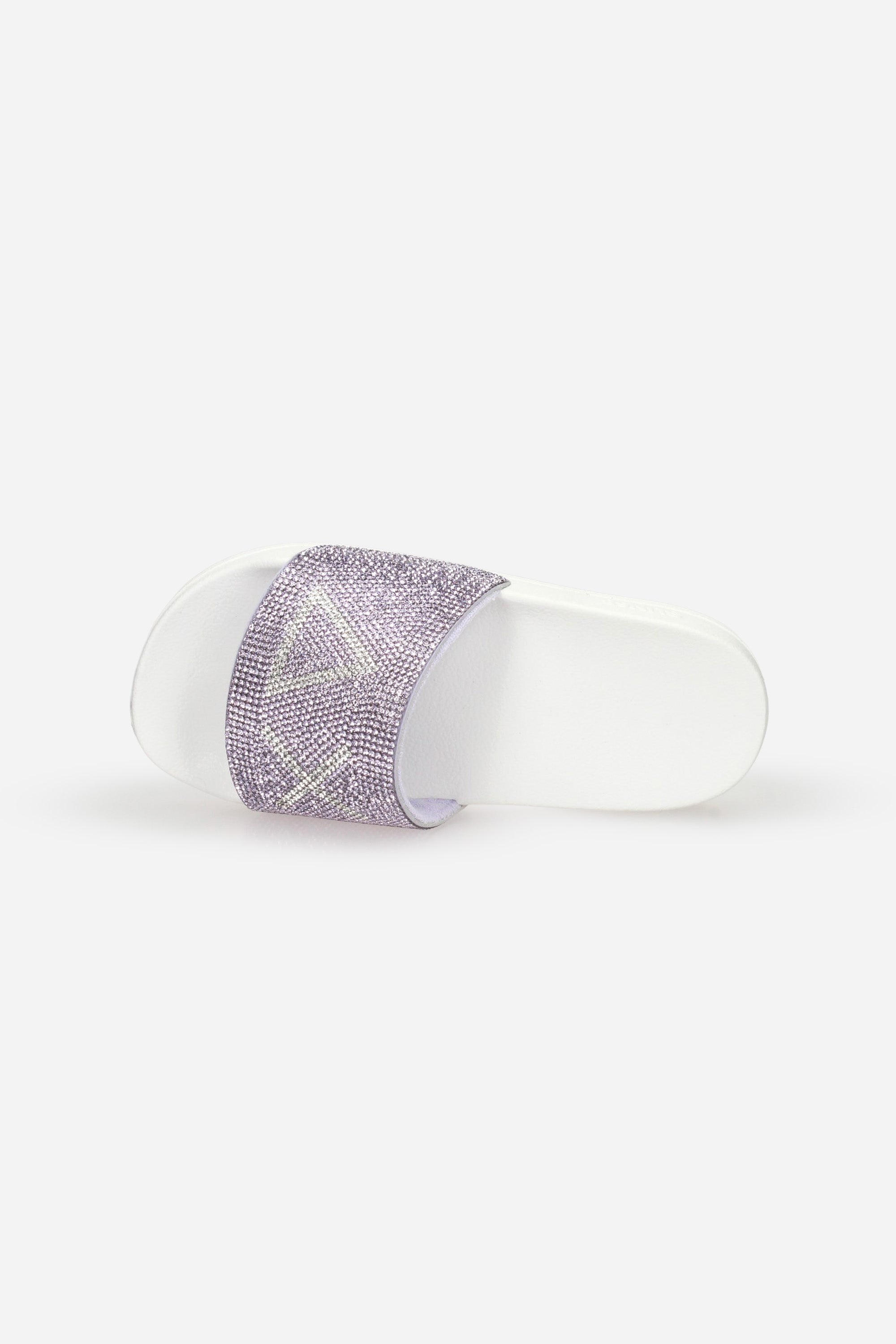 BIANCO | SUN68 KIDS - BA X36411K Ciabatta