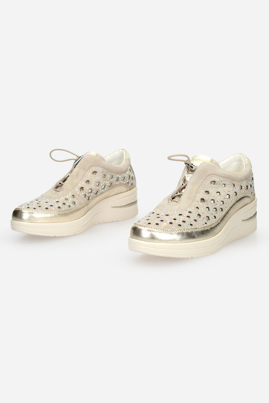 BEIGE | SUSIMODA - D L392067 Sneakers