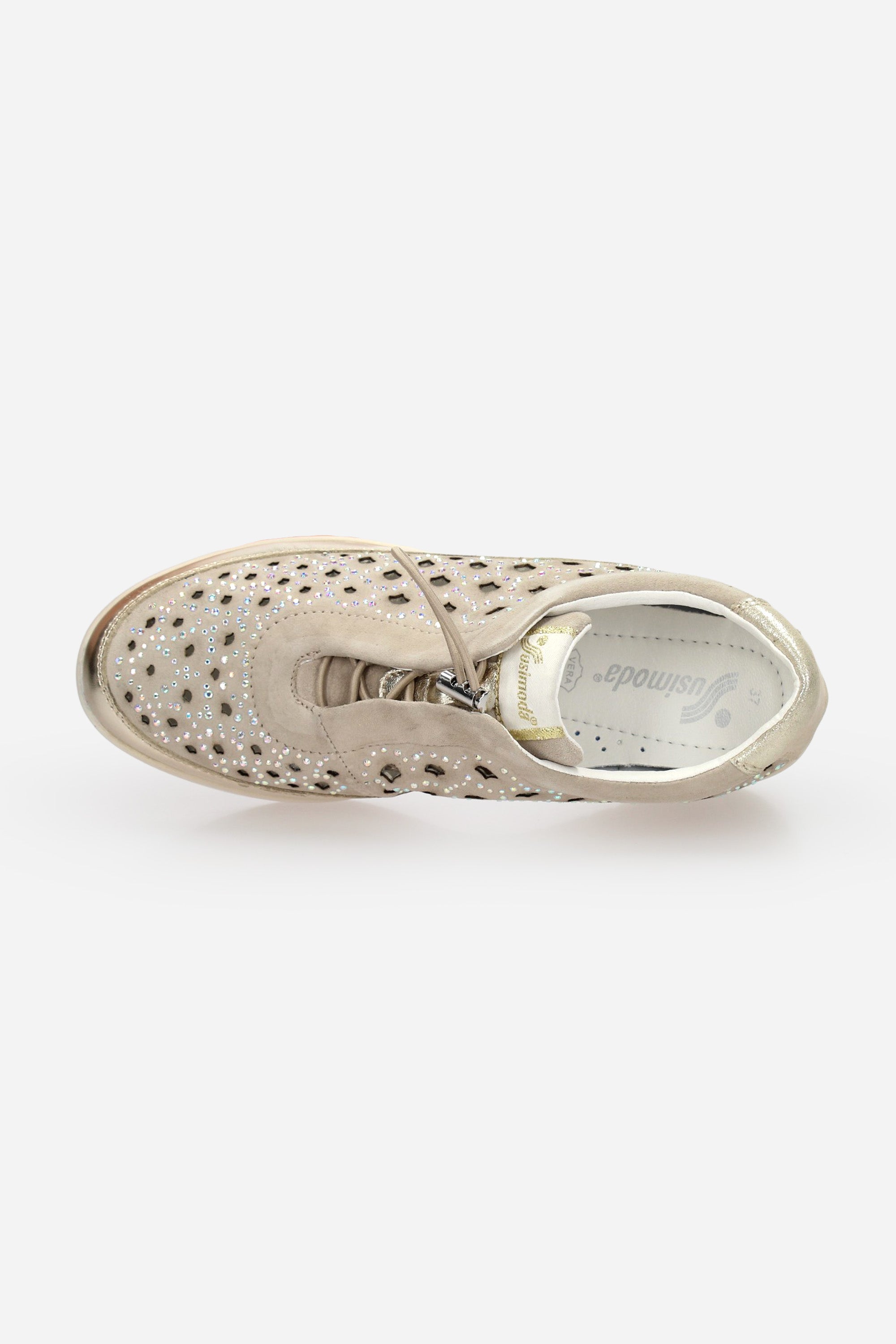 BEIGE | SUSIMODA - D L392067 Sneakers