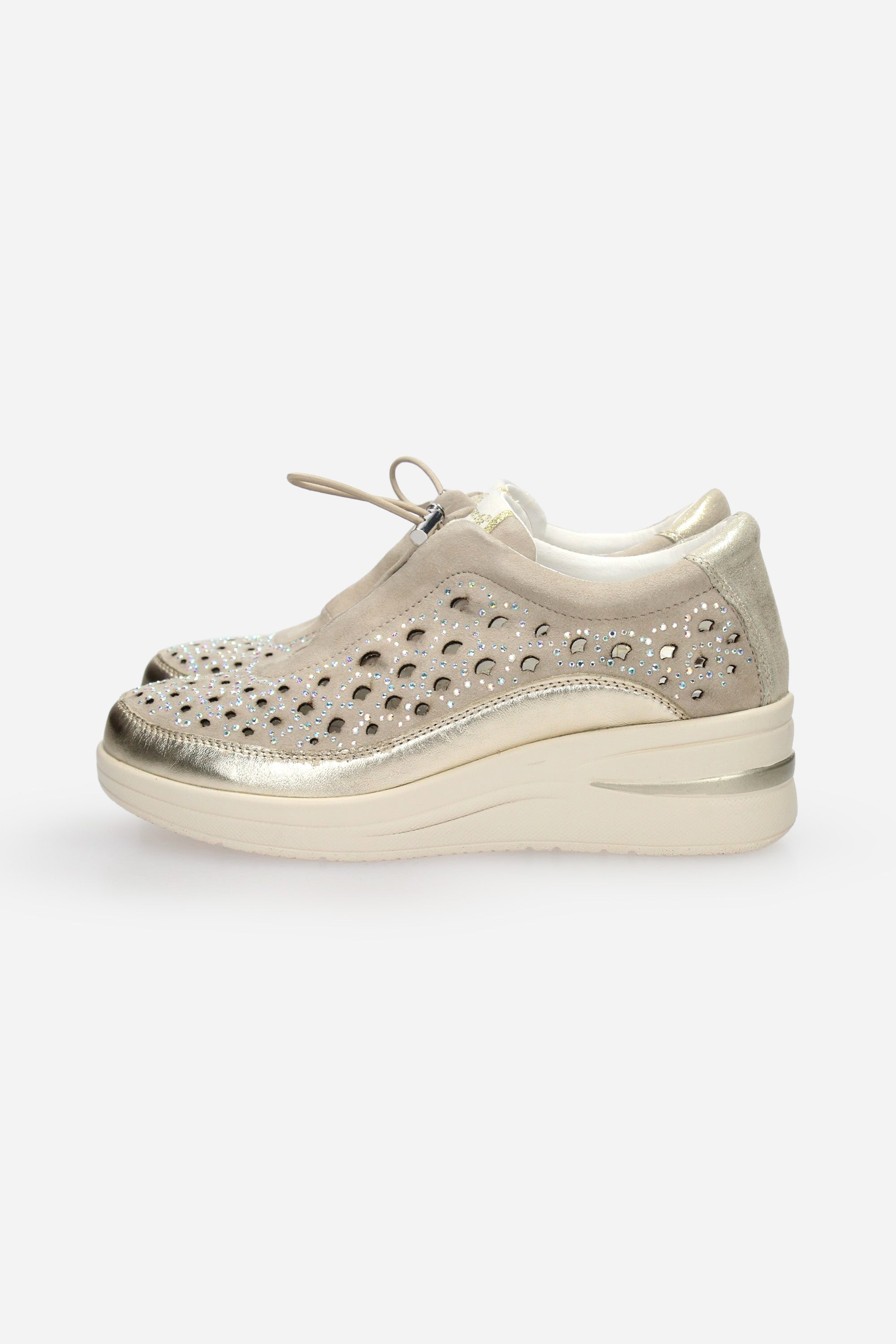 BEIGE | SUSIMODA - D L392067 Sneakers