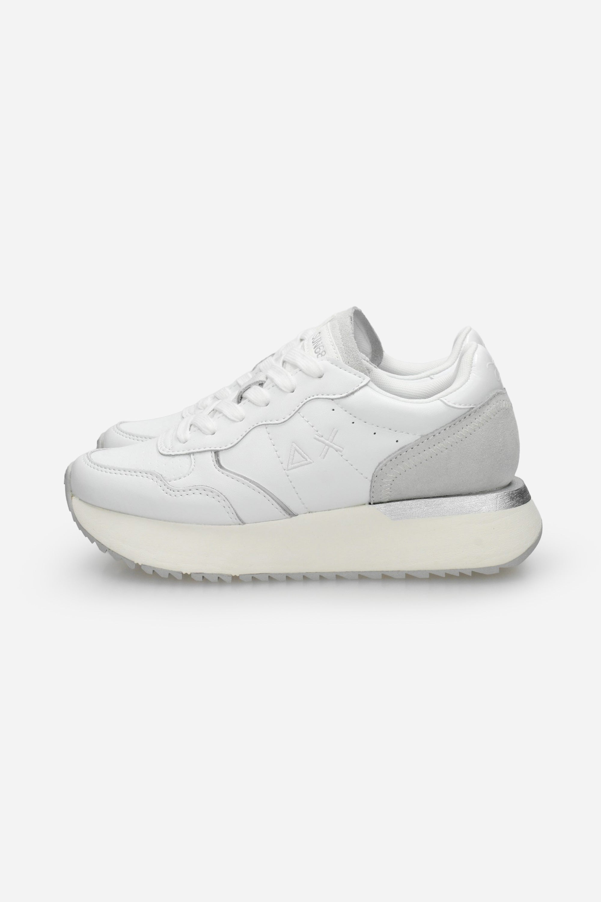 BIANCO | SUN68 - D Z36210 Sneakers