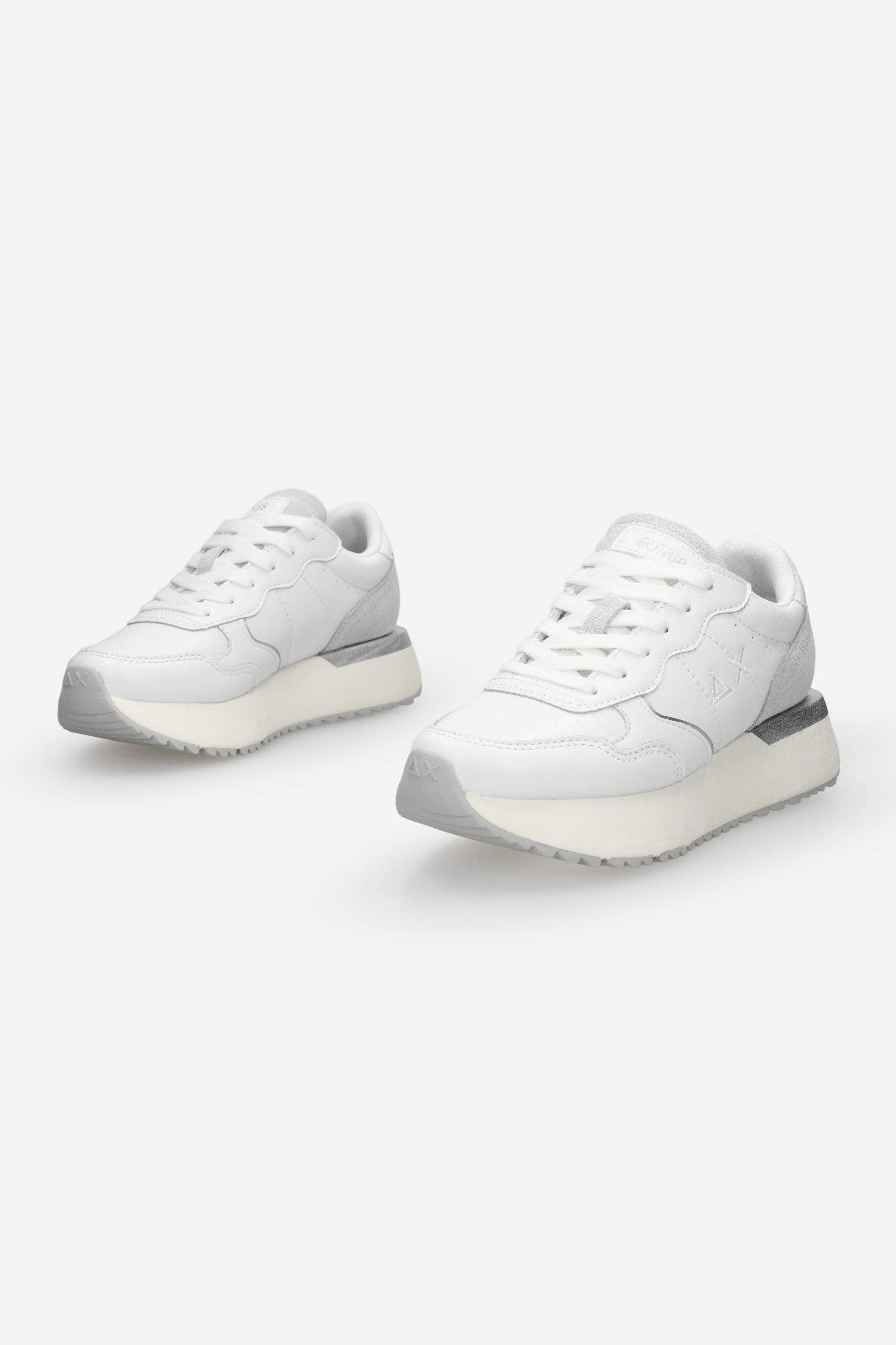 BIANCO | SUN68 - D Z36210 Sneakers