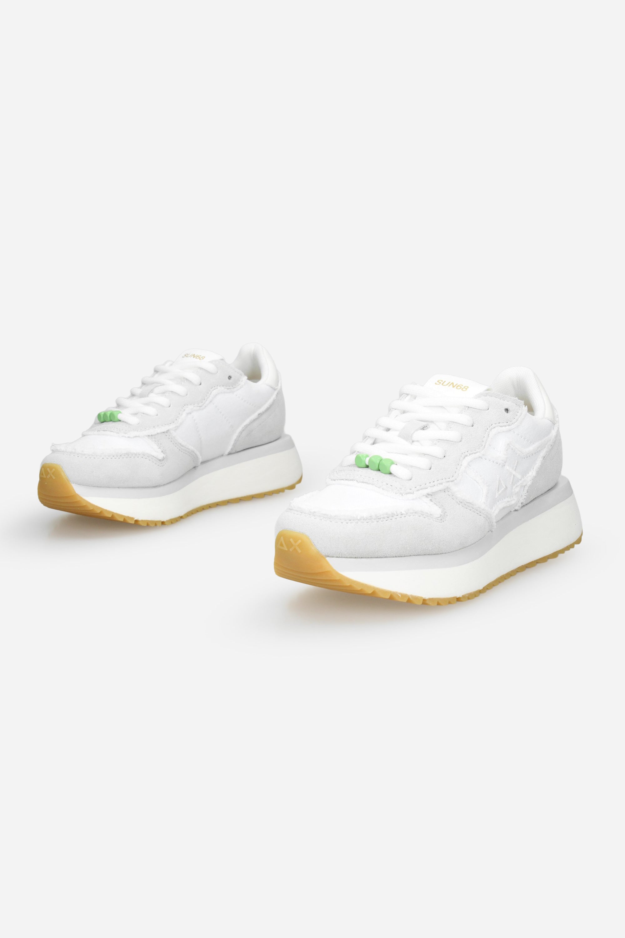 BIANCO | SUN68 - D Z36223 Sneakers