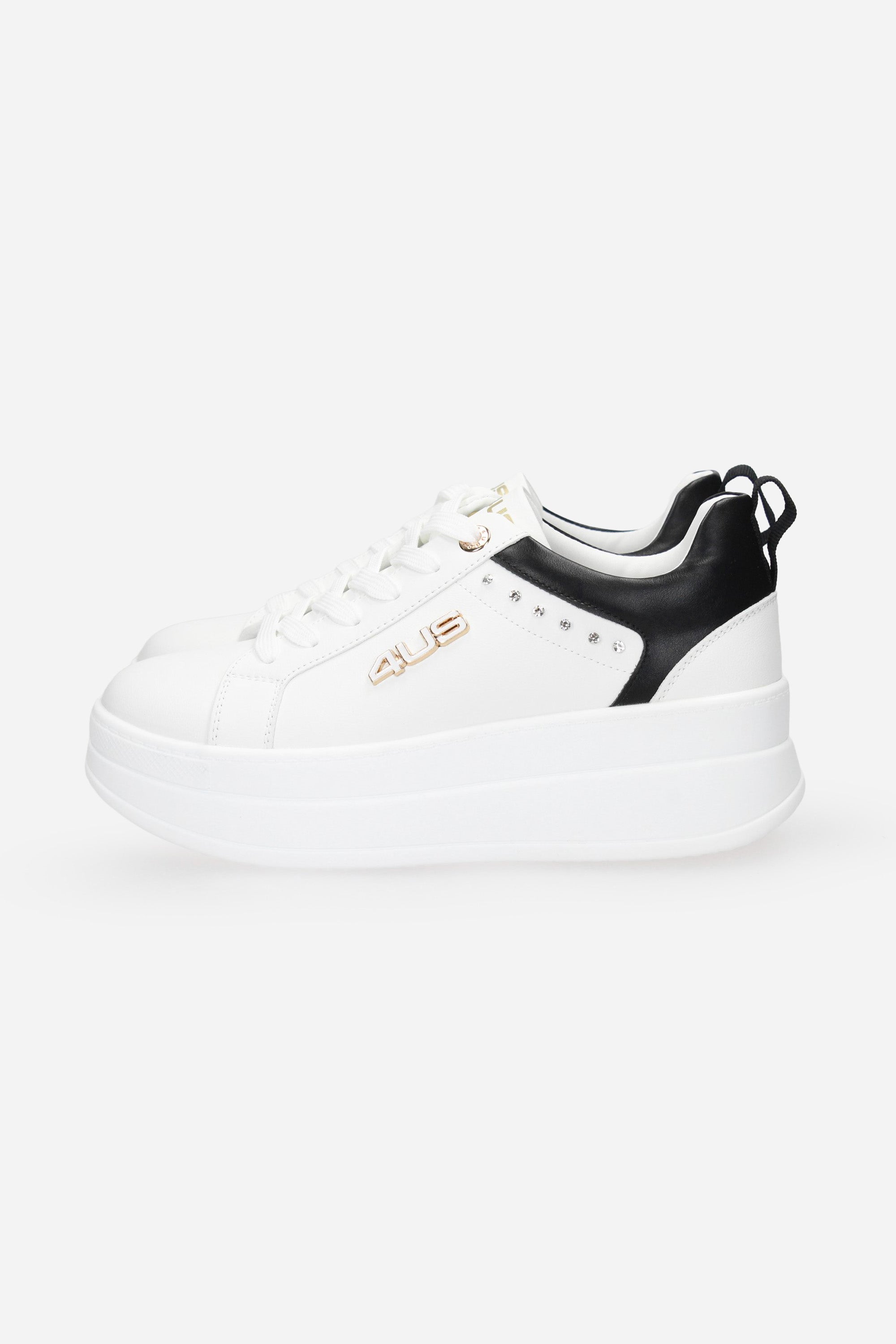 BIANCO | PACIOTTI 4US KIDS - D 4BX168 Sneakers