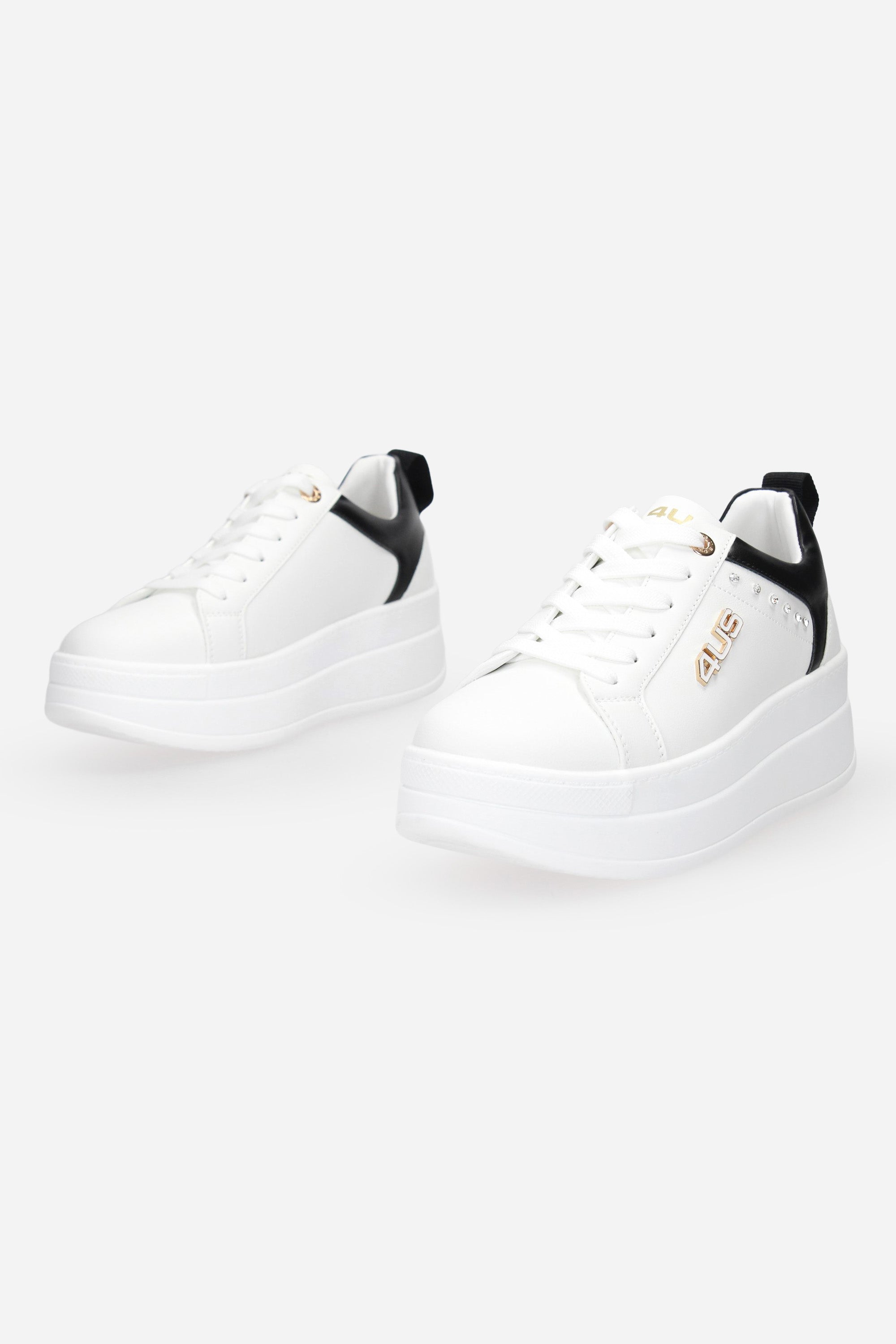 BIANCO | PACIOTTI 4US KIDS - D 4BX168 Sneakers