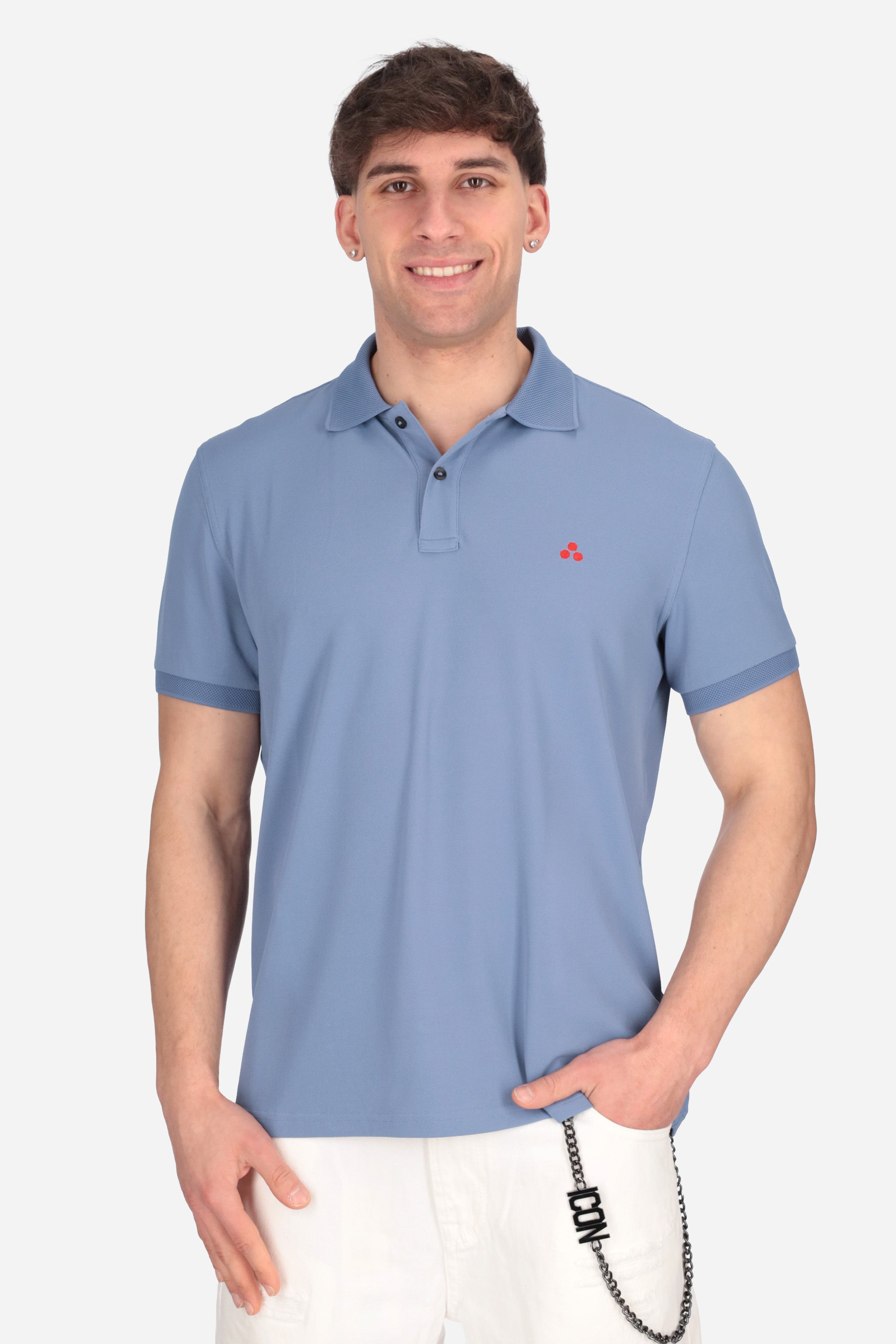 AZZURRO | PEUTEREY - U PEU5469 Polo
