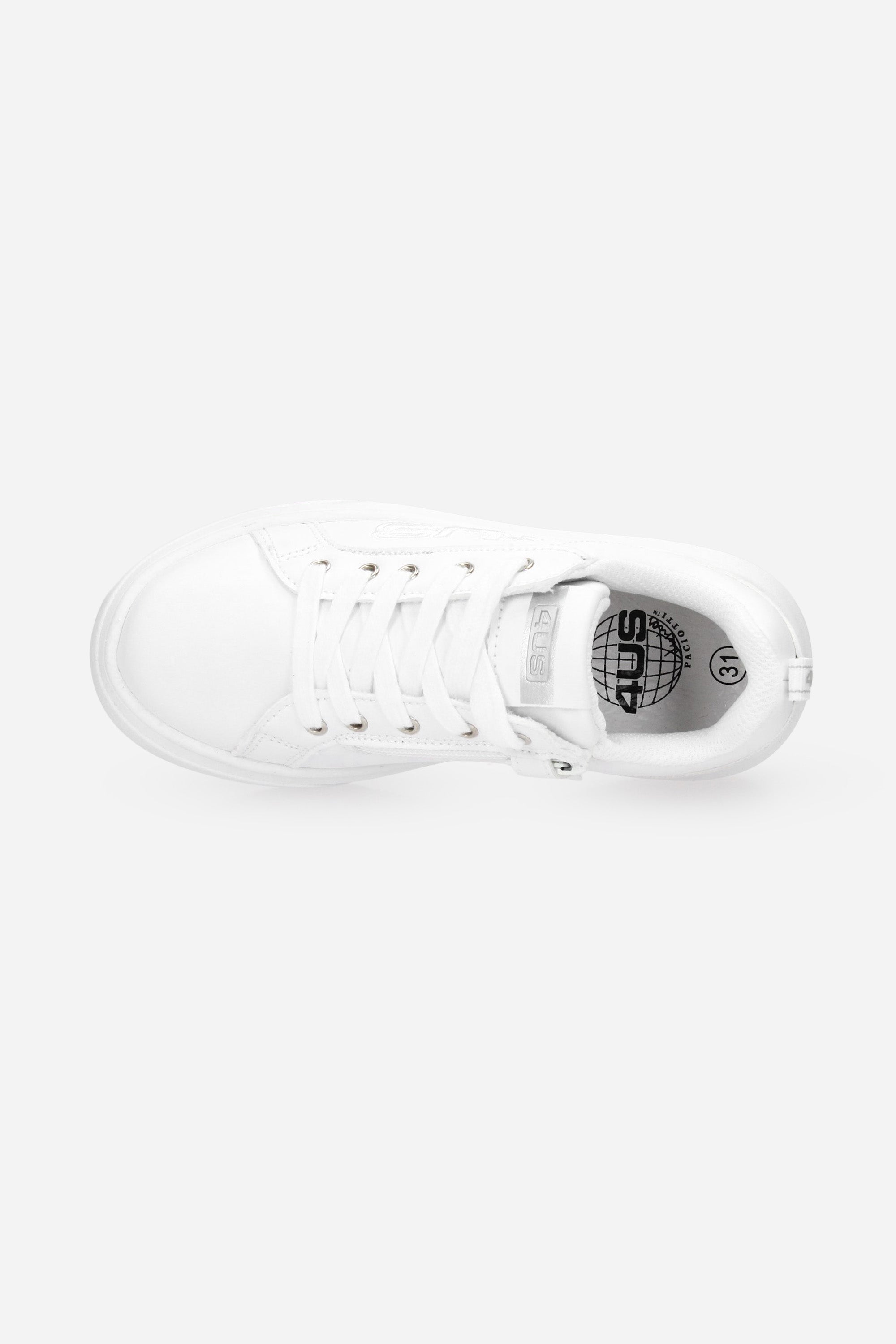 BIANCO | PACIOTTI 4US KIDS - BO UBK25004 Sneakers