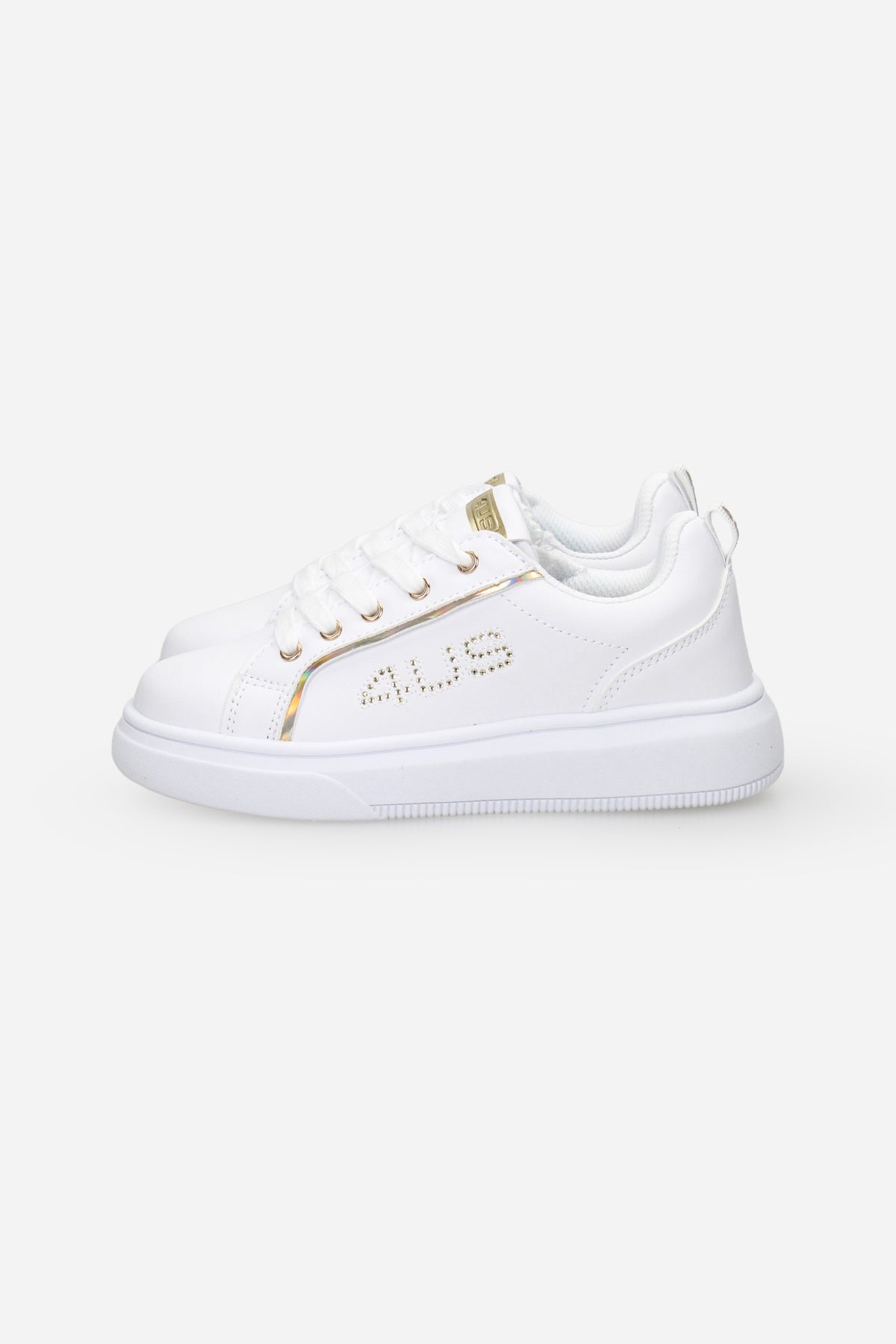WHITE | PACIOTTI 4US KIDS - BA UBK25004 Sneakers