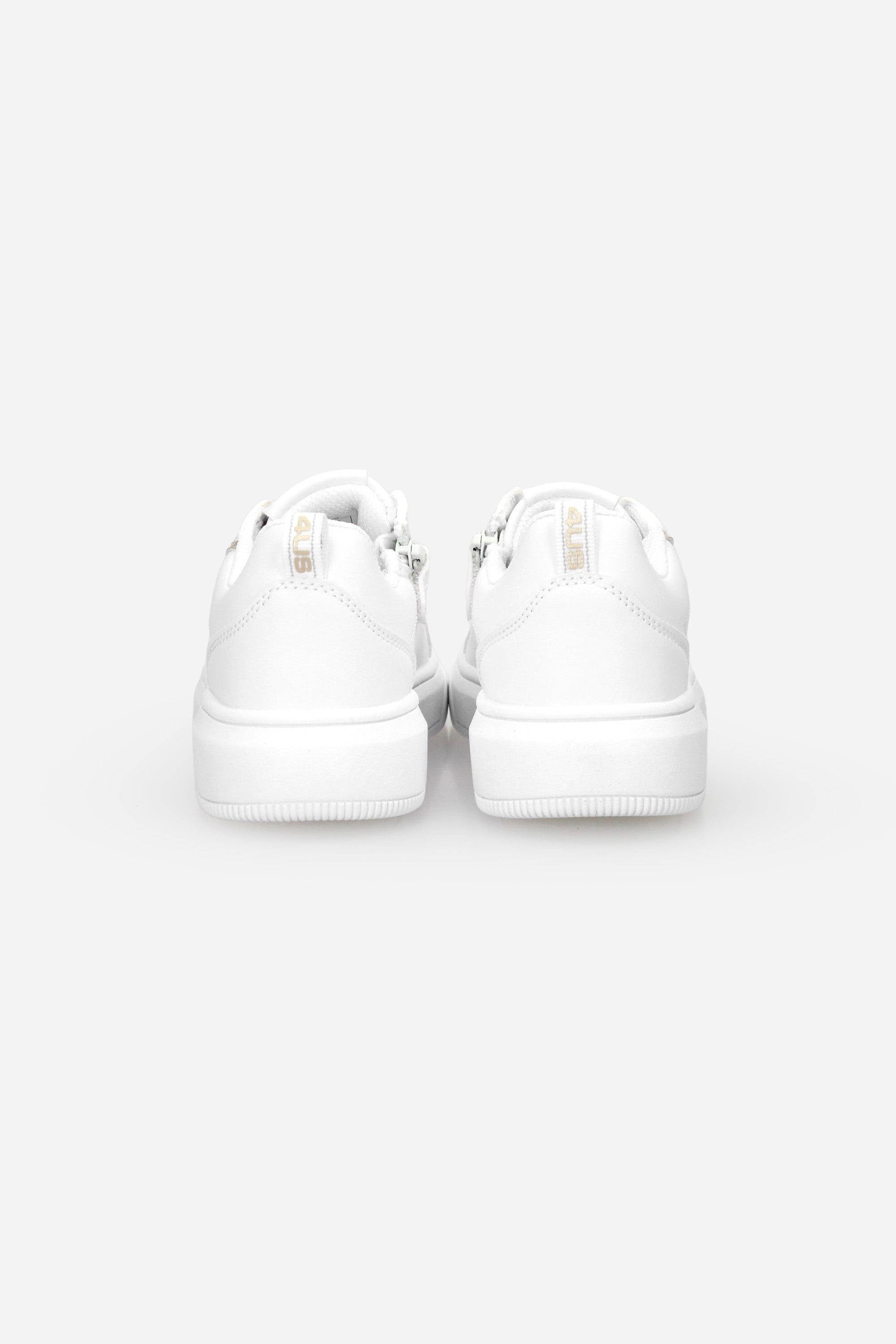 WHITE | PACIOTTI 4US KIDS - BA UBK25004 Sneakers