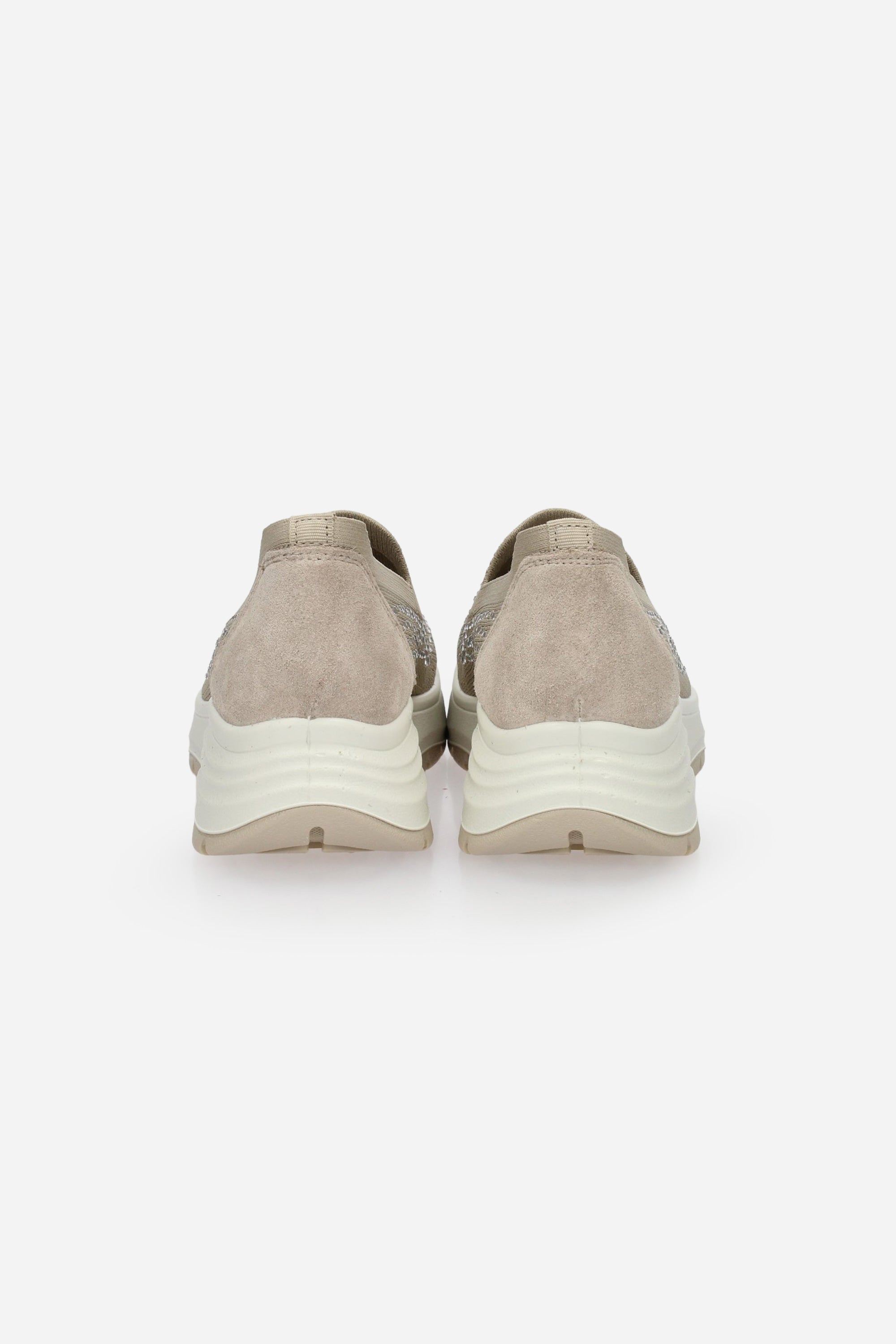 BEIGE | ENVAL - D 1266411 Sneakers