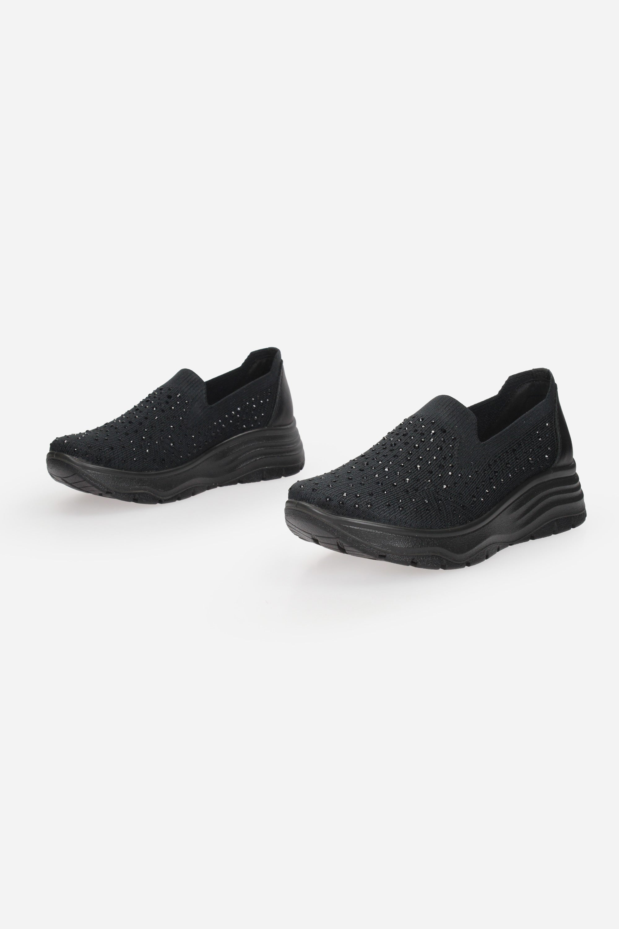 NERO | ENVAL - D 1266400 Sneakers