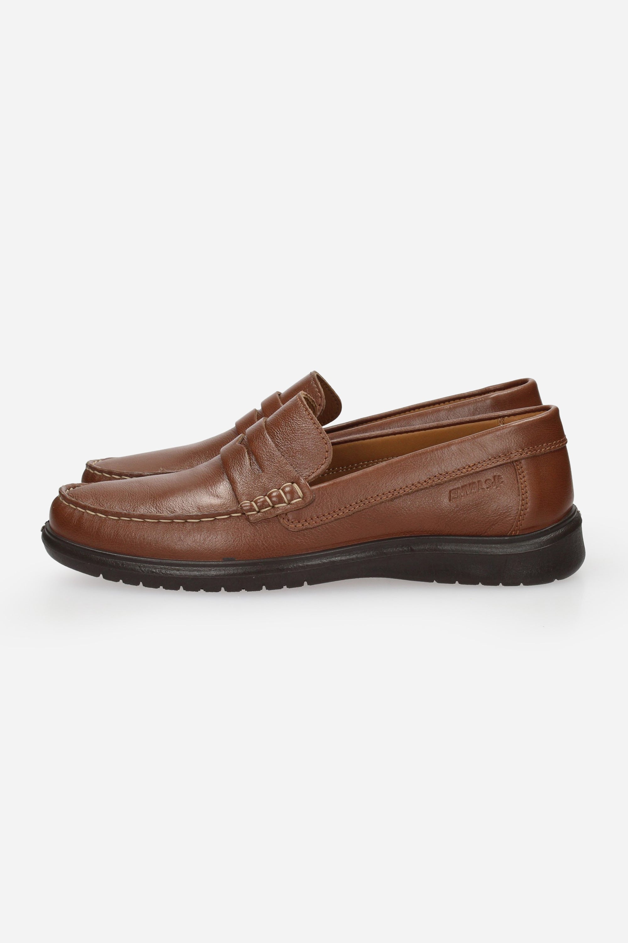 CUOIO | ENVAL - U 1222122 Mocassino