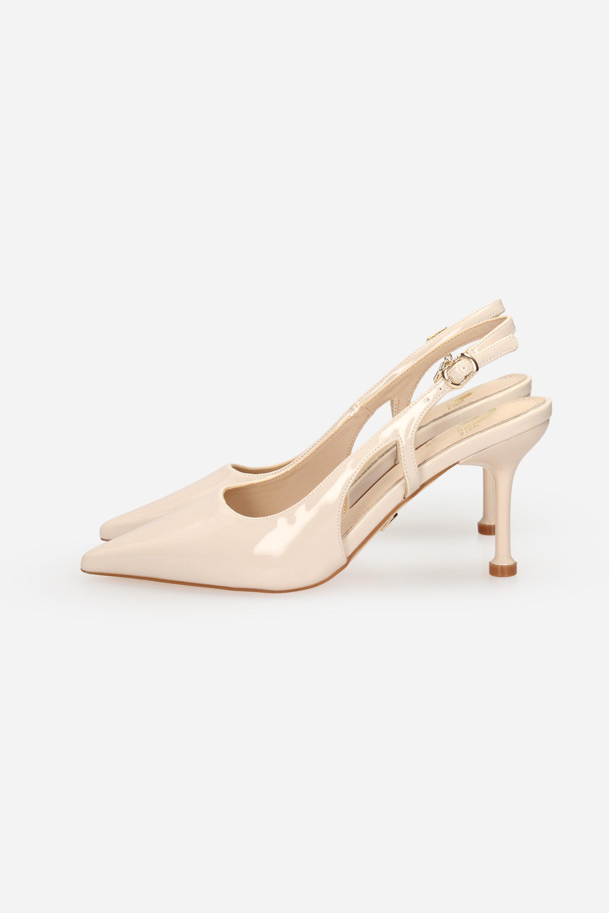 BEIGE | GOLD & GOLD - D GD411 Chanel