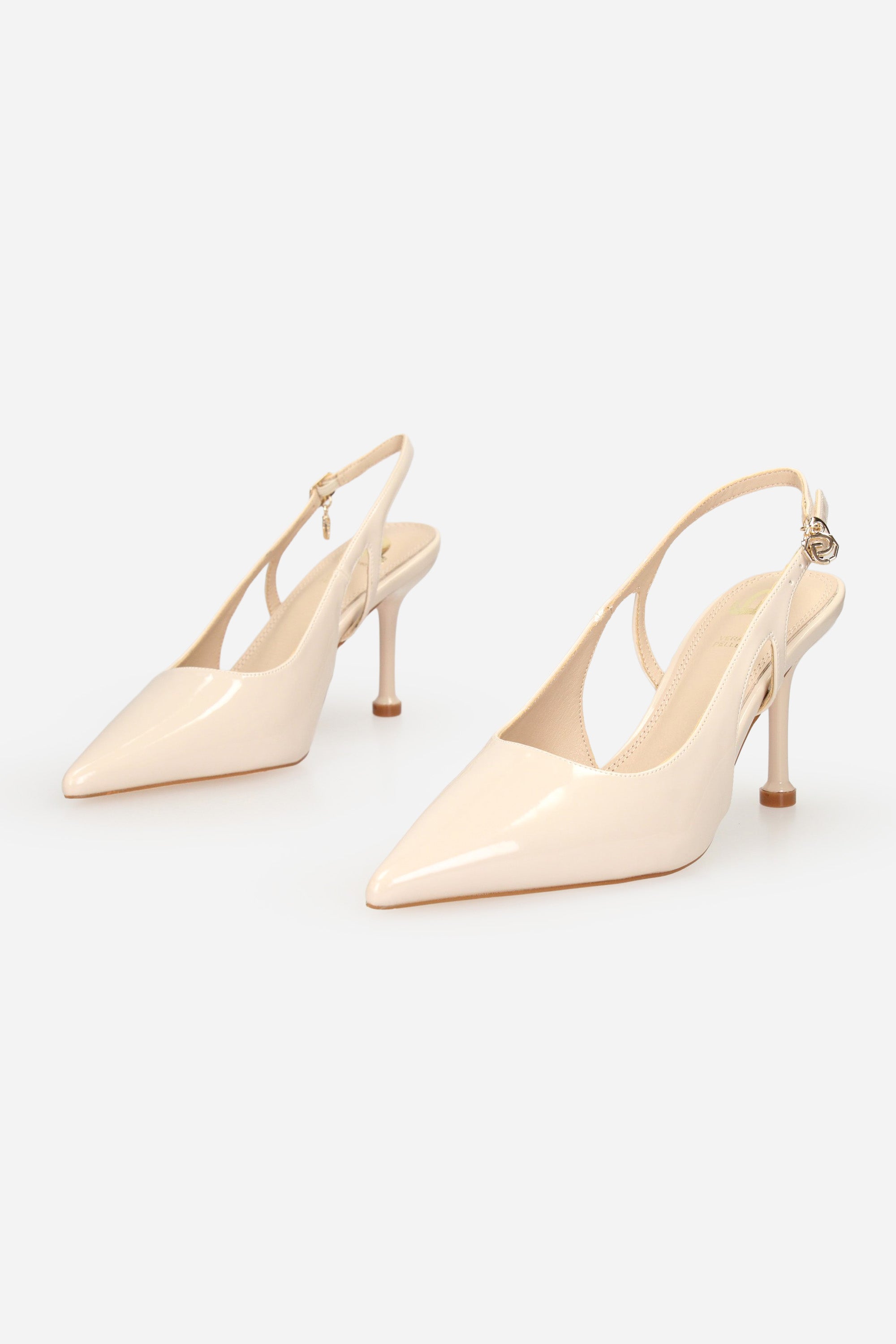 BEIGE | GOLD & GOLD - D GD411 Chanel