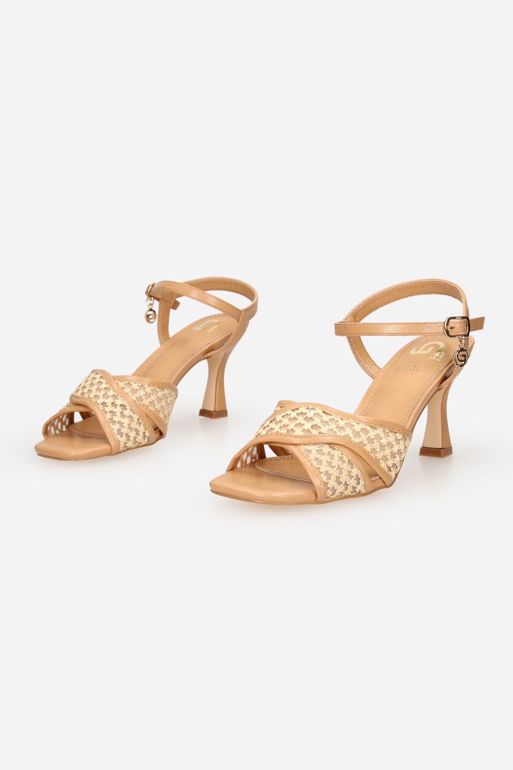 CUOIO | GOLD & GOLD - D GP973 Sandalo