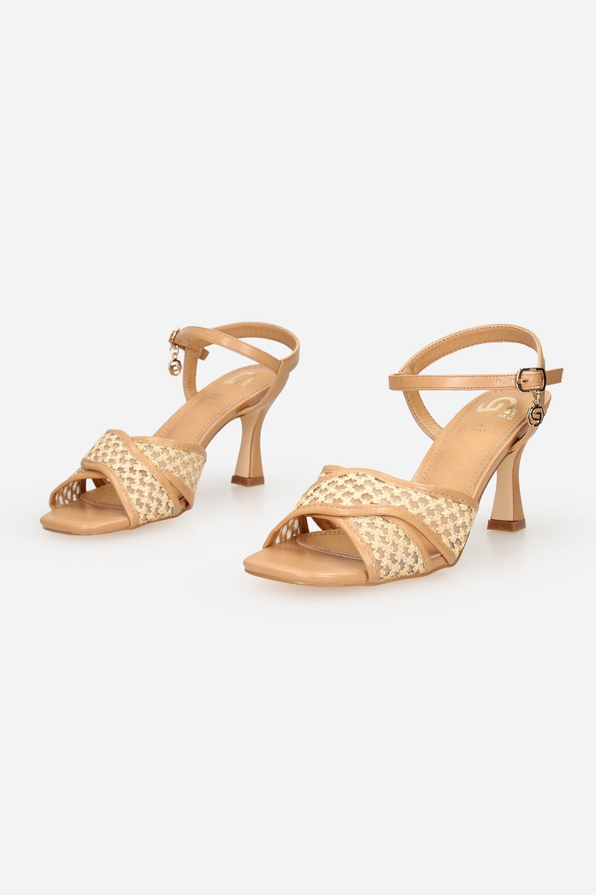 CUOIO | GOLD & GOLD - D GP973 Sandalo