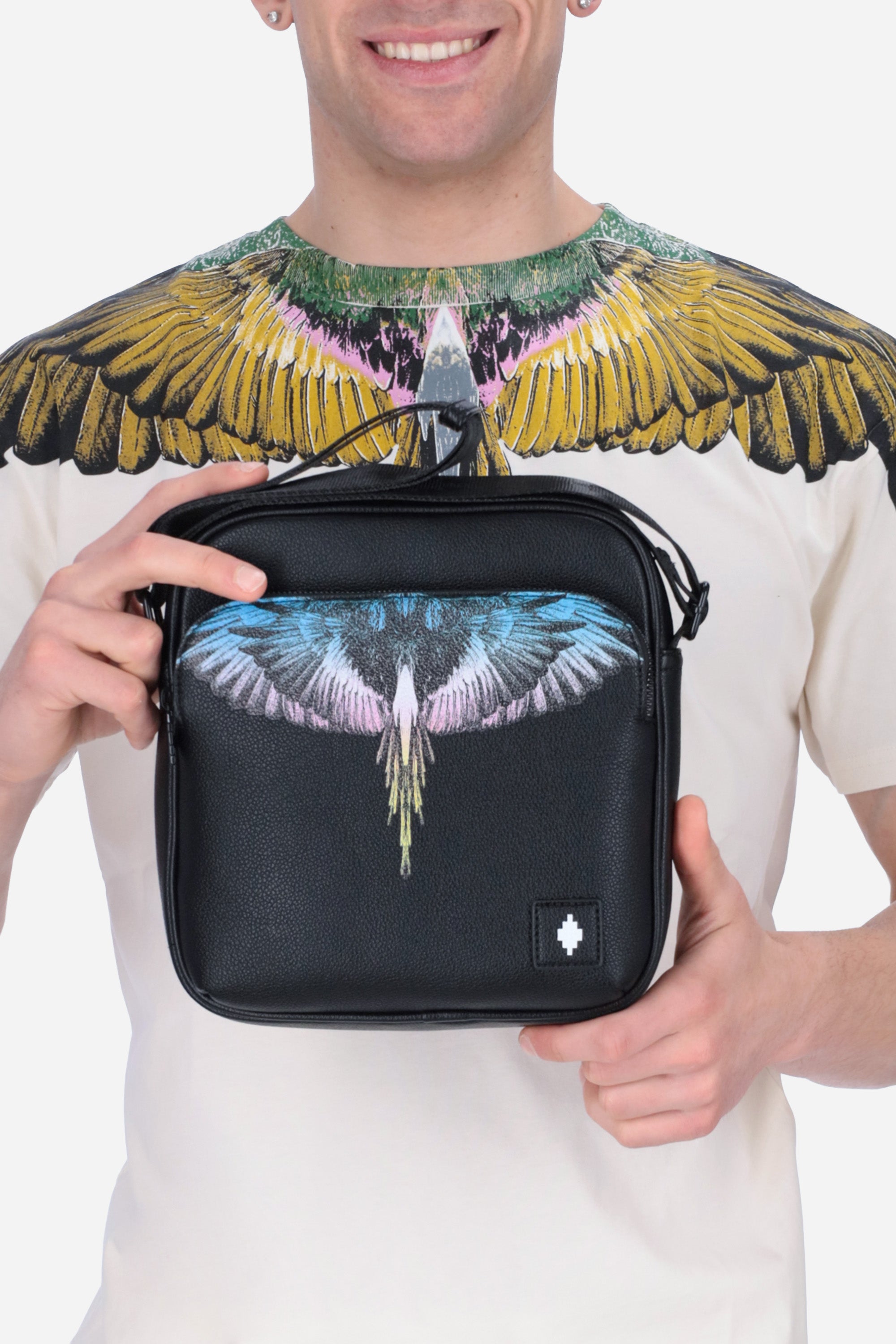 NERO | COUNTY OF MILAN - U COMAS260363 Borsa