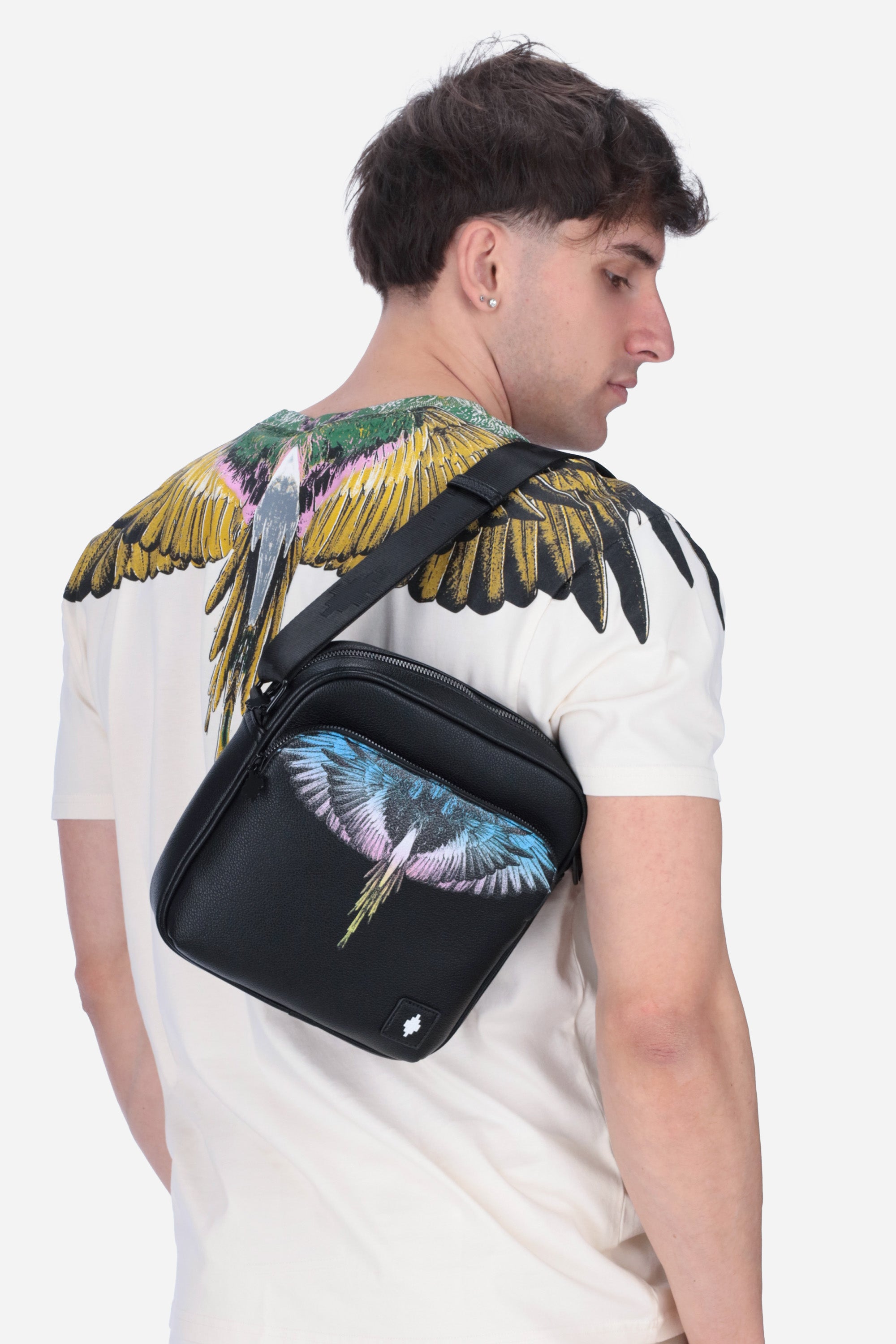 NERO | COUNTY OF MILAN - U COMAS260363 Borsa
