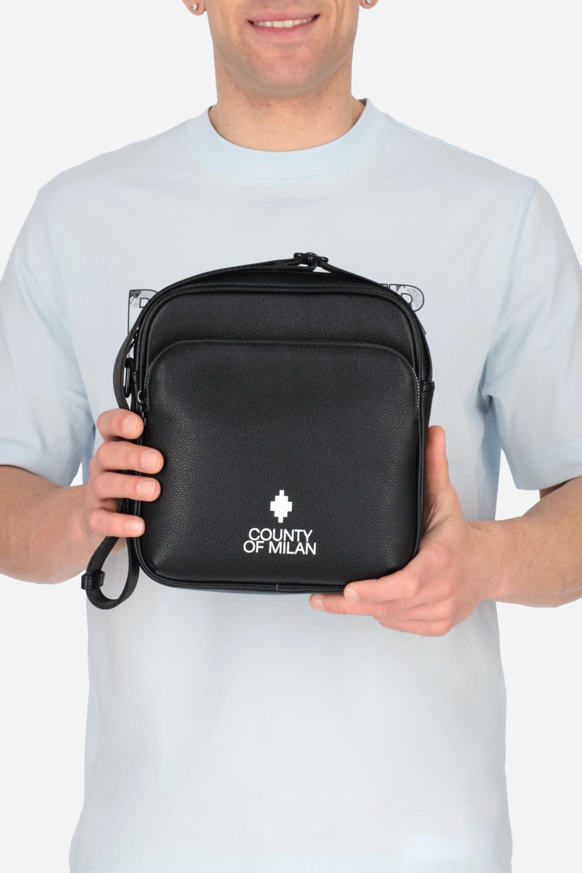 NERO | COUNTY OF MILAN - U COMAS260362 Borsa