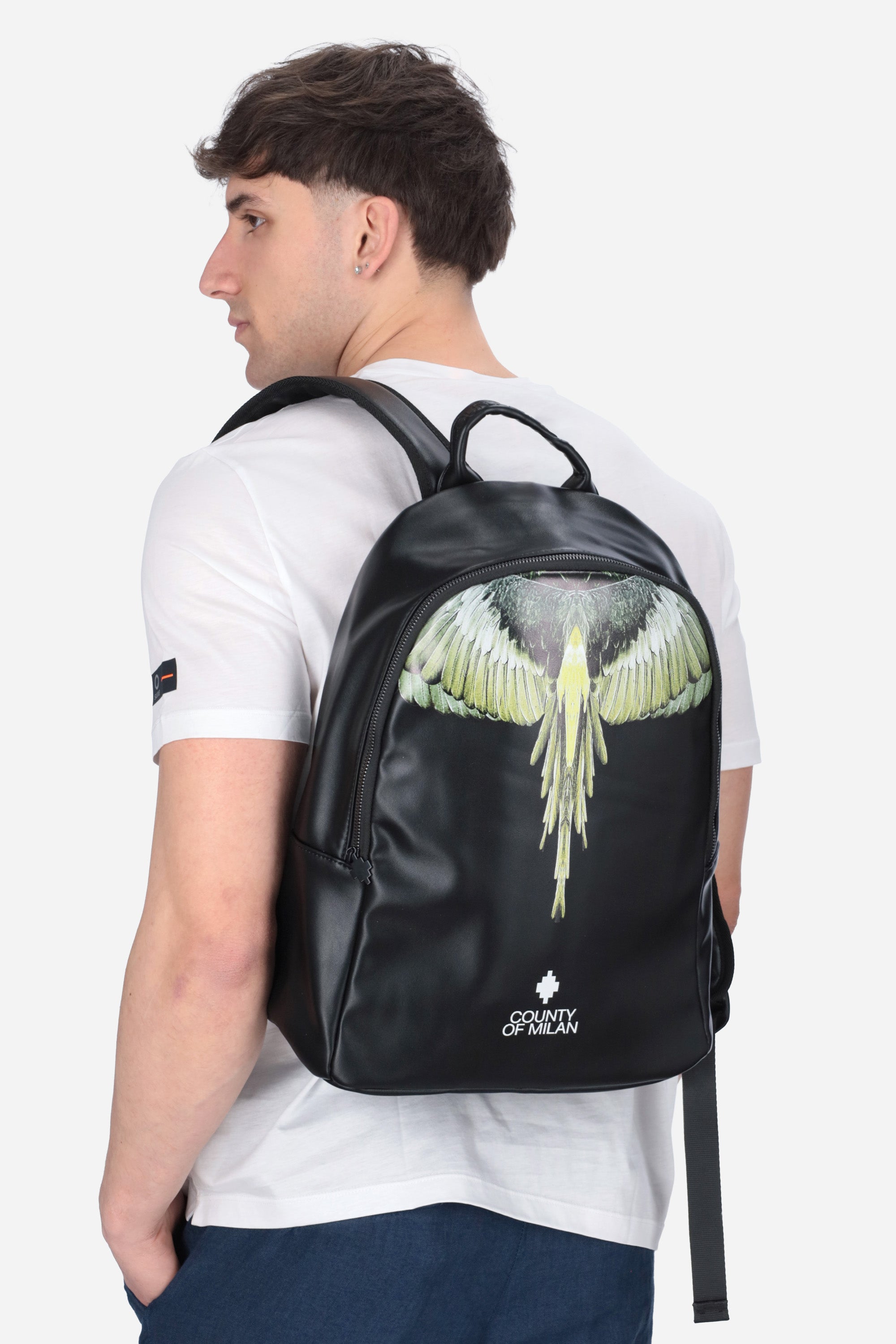 NERO | COUNTY OF MILAN - U COMAS260313 Zaino