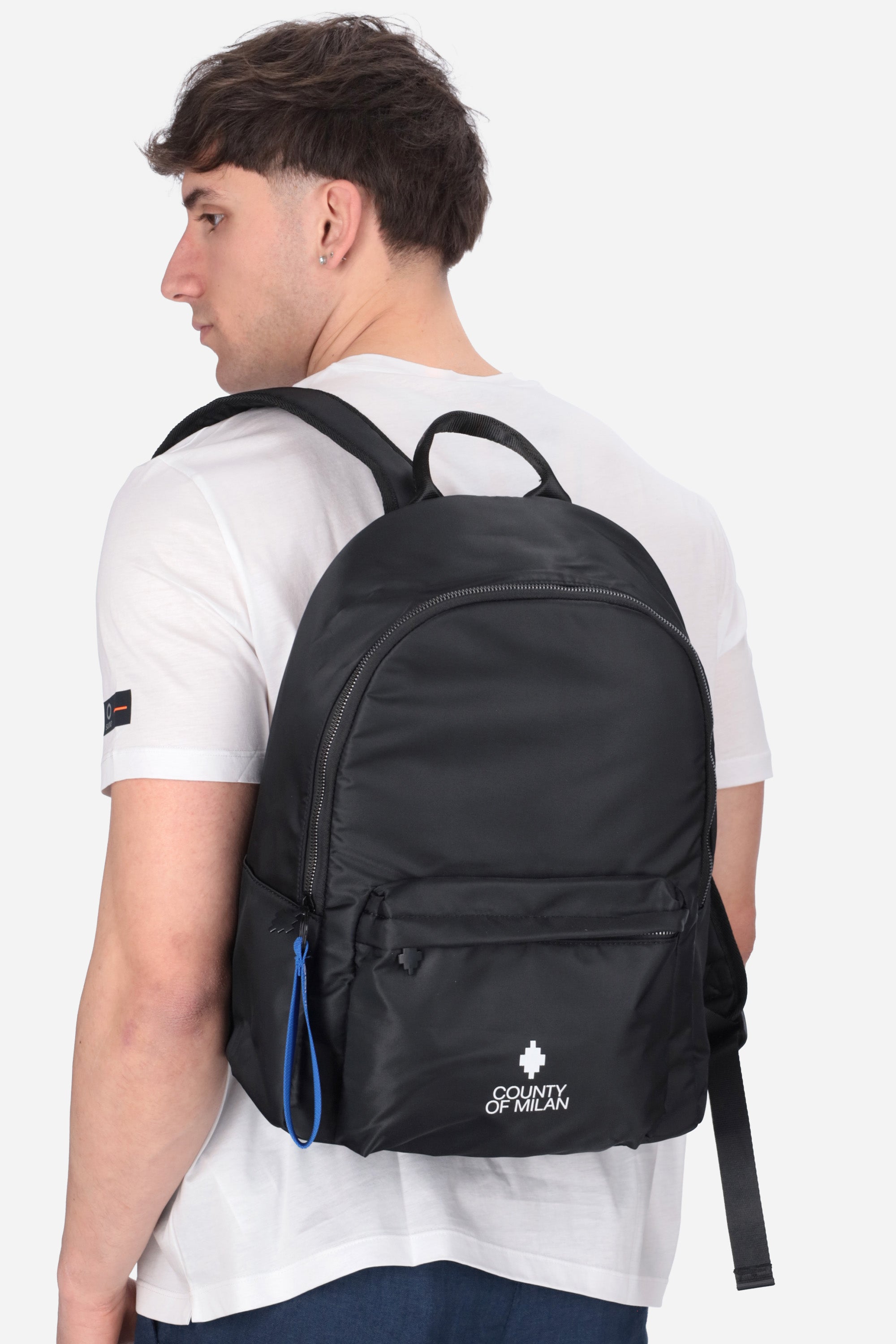 NERO | COUNTY OF MILAN - U COMAS260301 Zaino