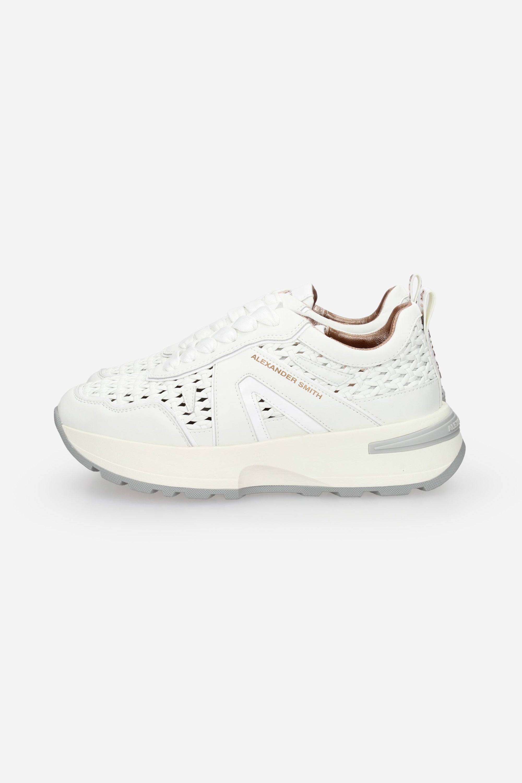 BIANCO | ALEXANDER SMITH - D 2211 Sneakers