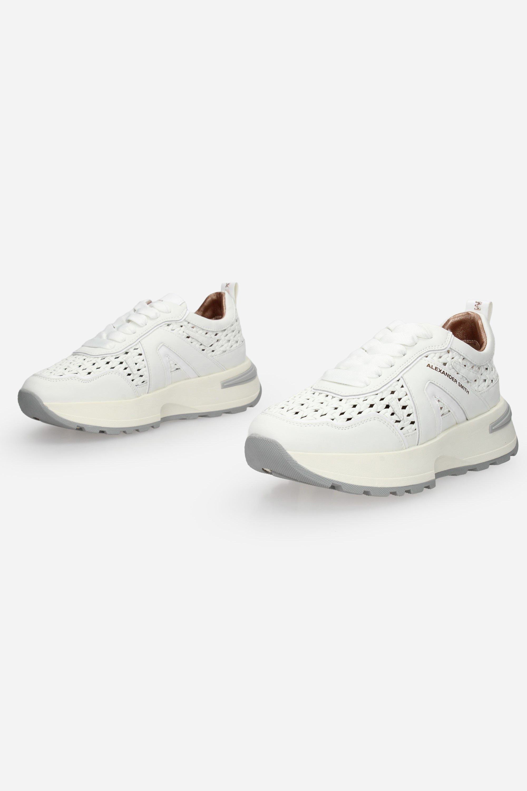 BIANCO | ALEXANDER SMITH - D 2211 Sneakers