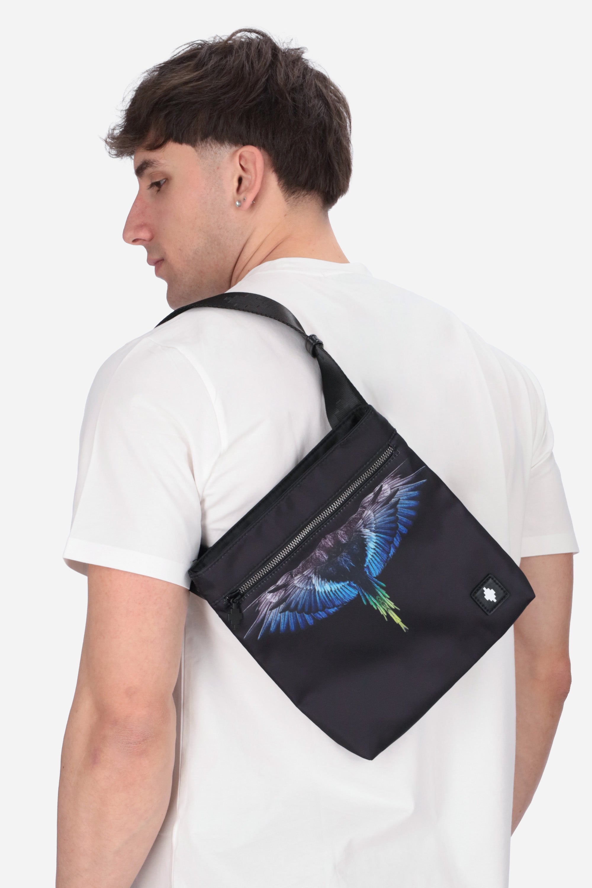 NERO | COUNTY OF MILAN - U COMAS260366 Borsa