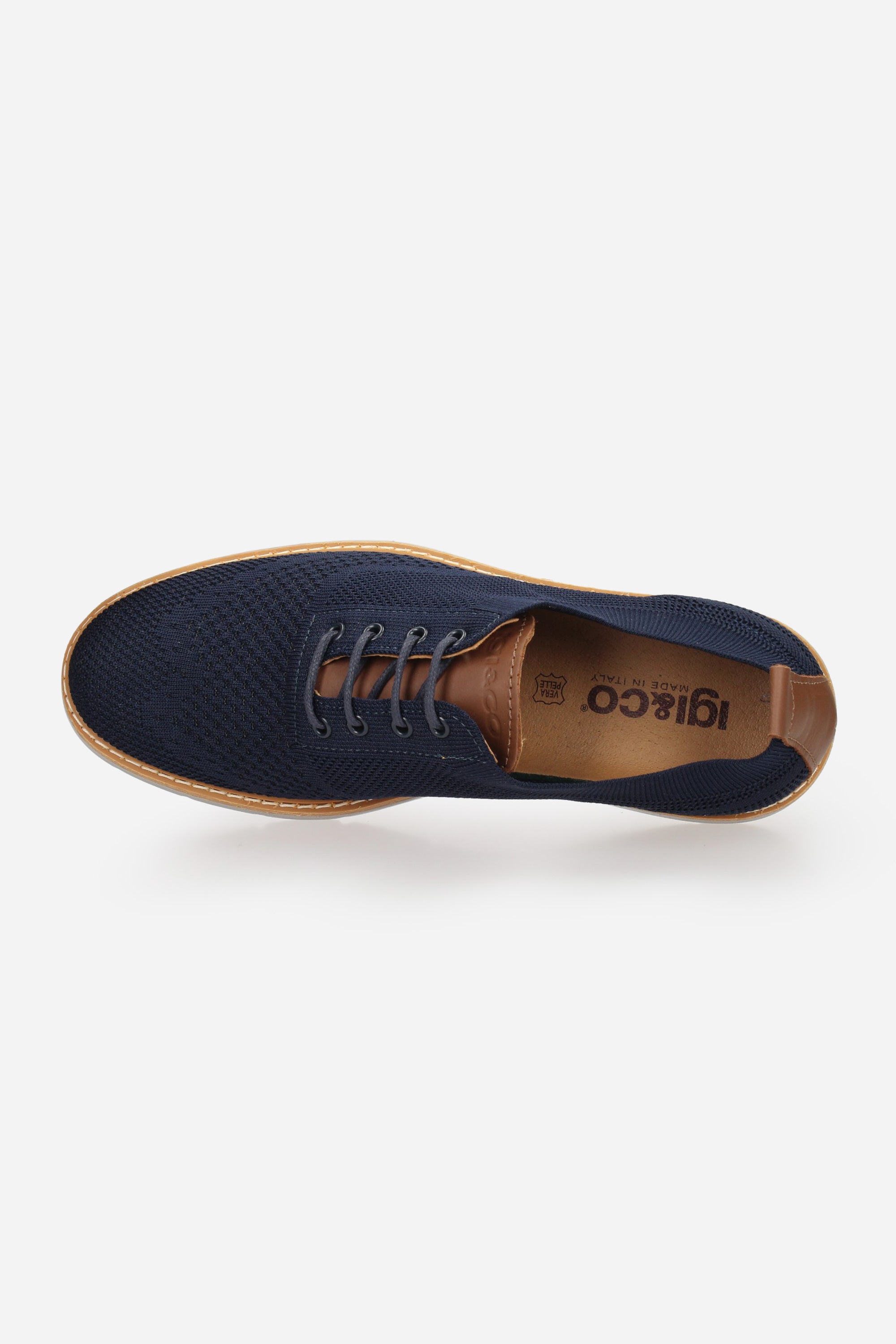 BLU | IGI & CO - U 1103811 Lacci