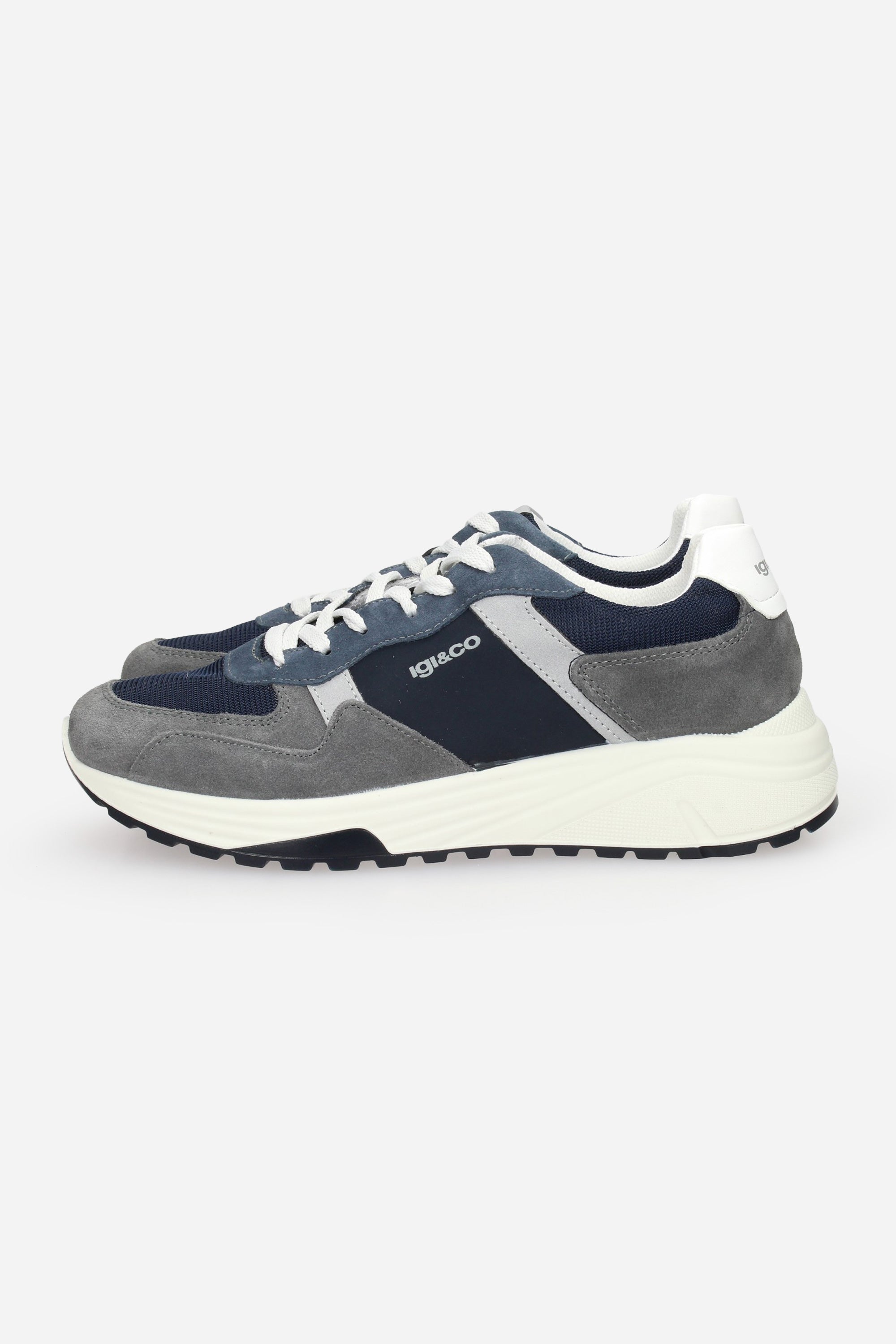 GRIGIO | IGI & CO - U 1119800 Sneakers