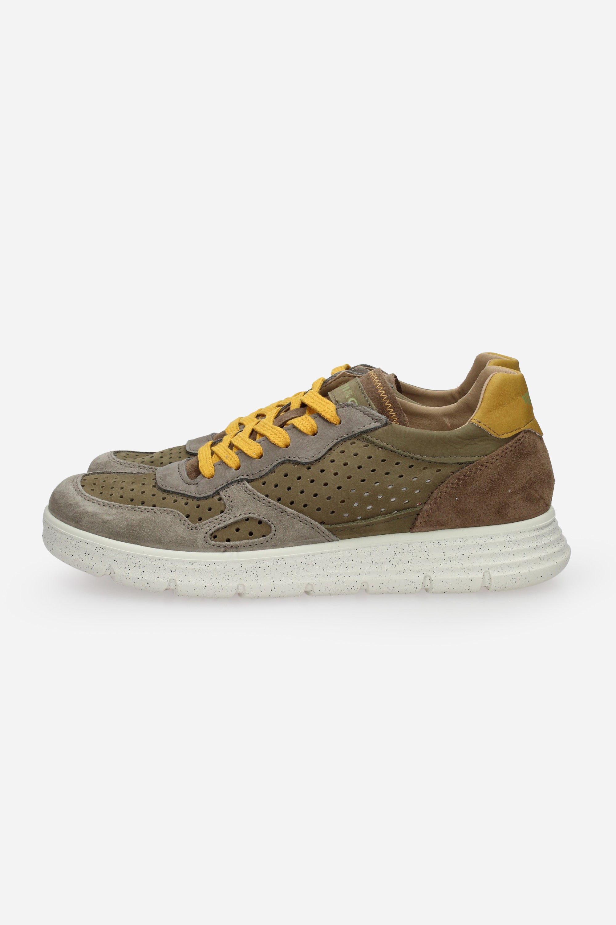 GRIGIO | IGI & CO - U 1114311 Sneakers