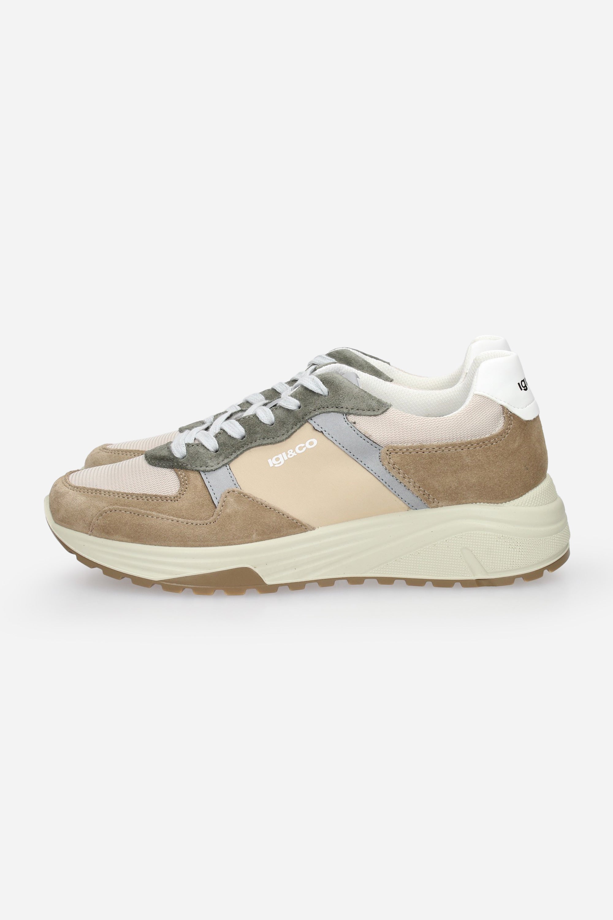 BEIGE | IGI & CO - U 1119822 Sneakers