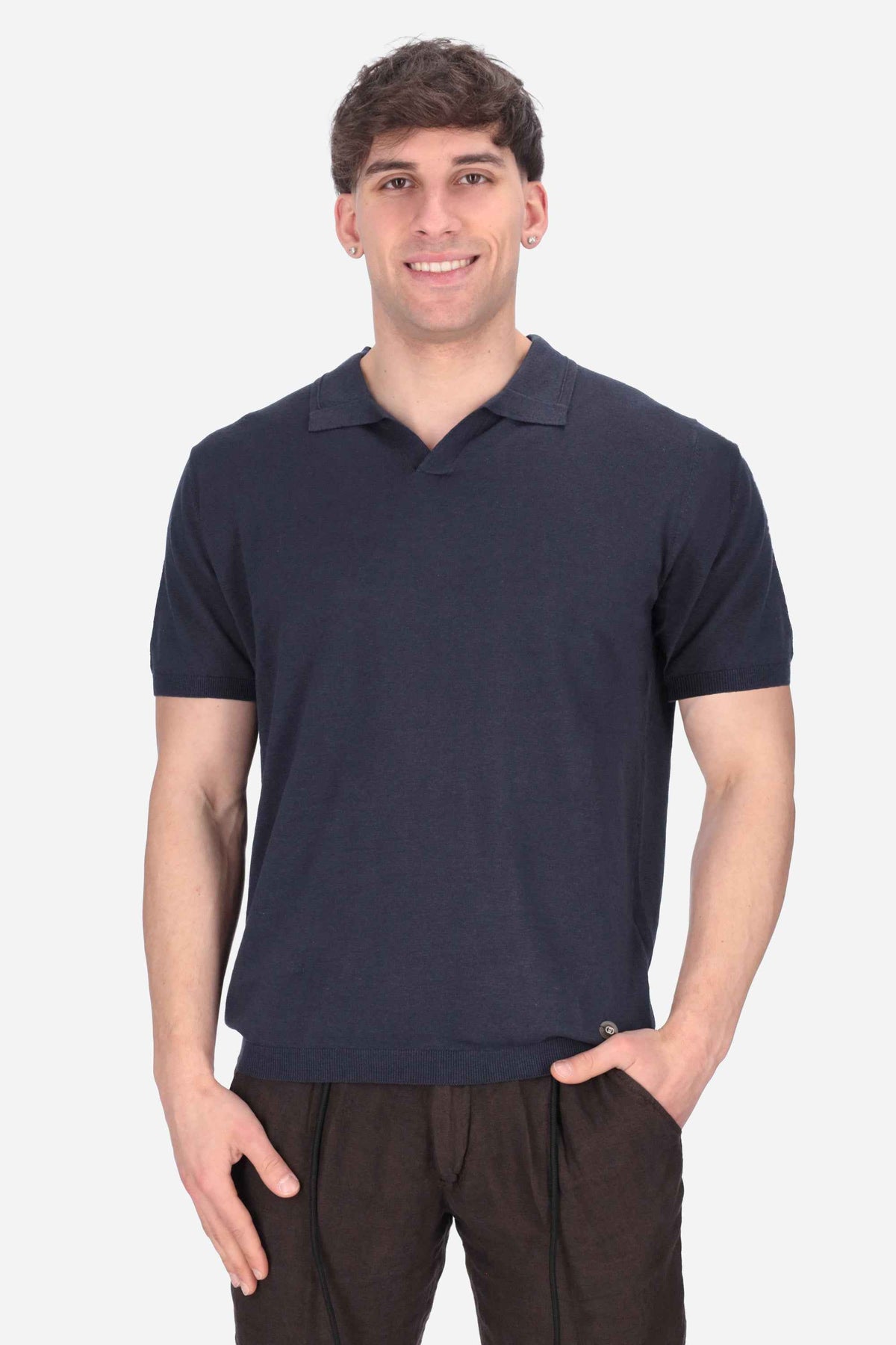 LIU JO UOMO - U QA6137MA08S Maglia