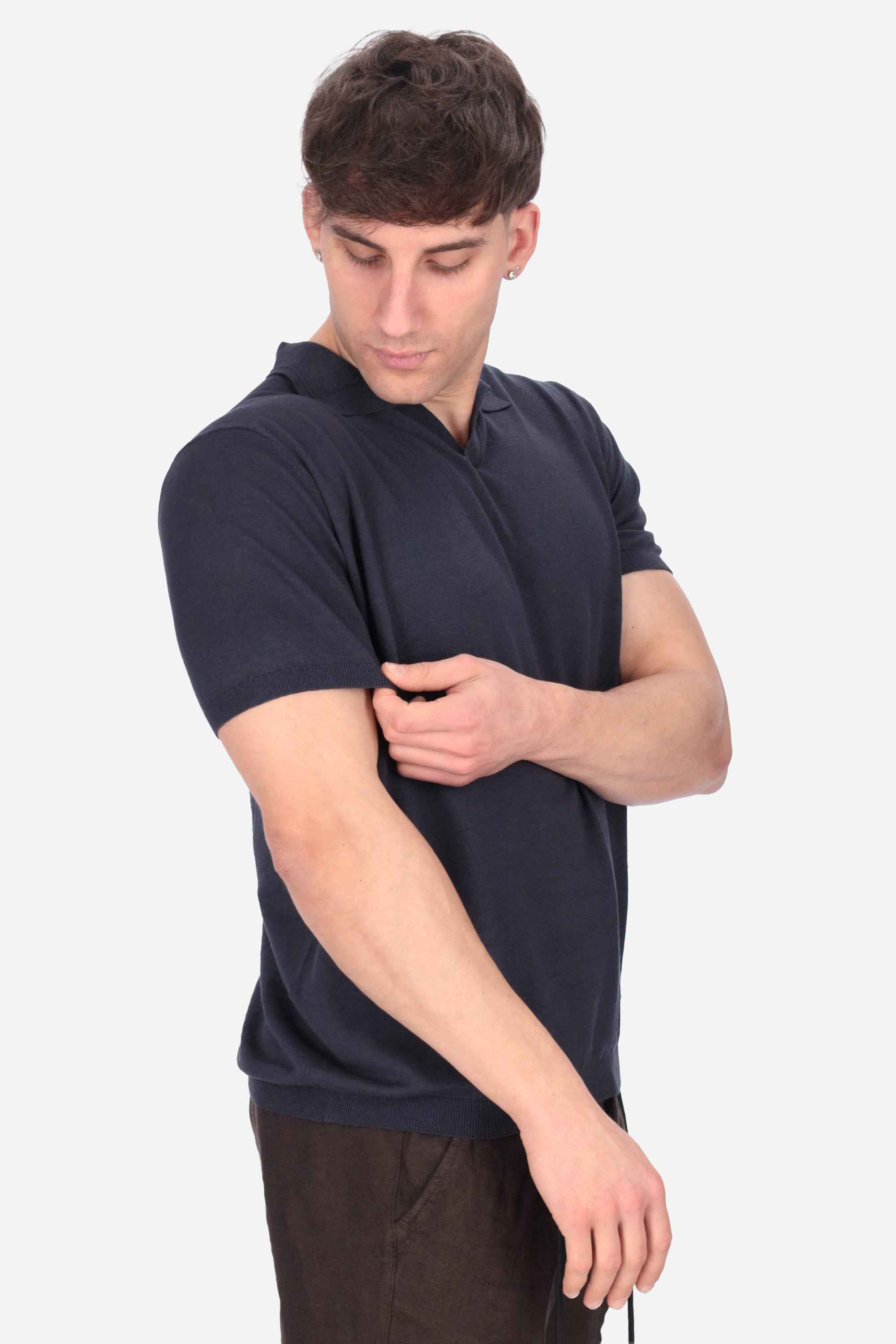 LIU JO UOMO - U QA6137MA08S Maglia