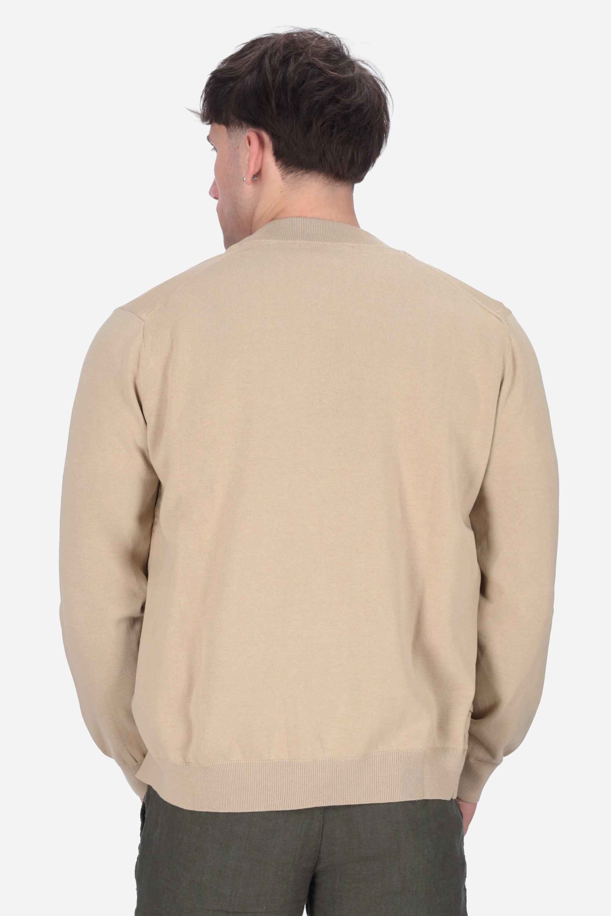 LIU JO UOMO - U QA6280MA71P Cardigan
