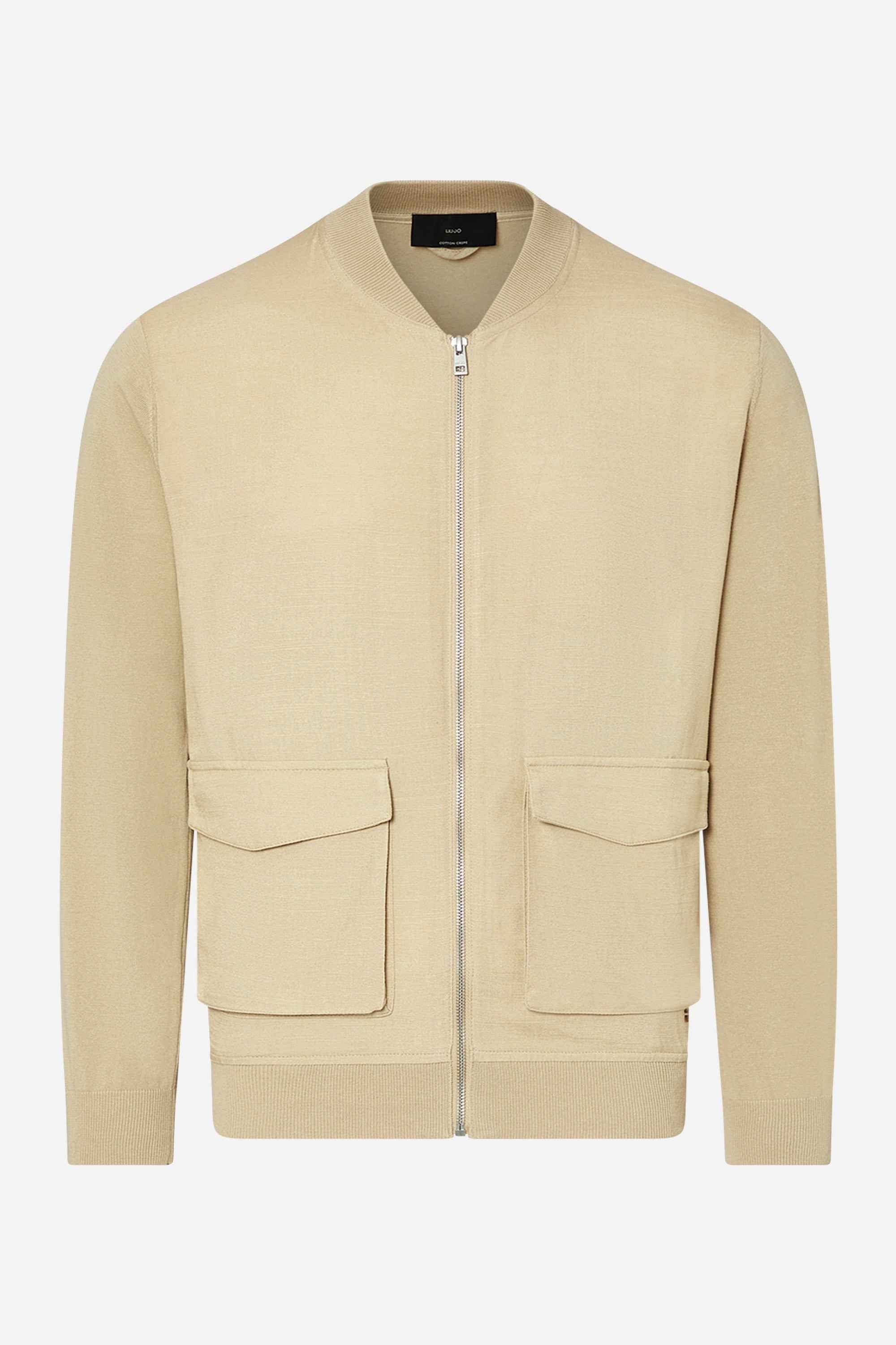 LIU JO UOMO - U QA6280MA71P Cardigan