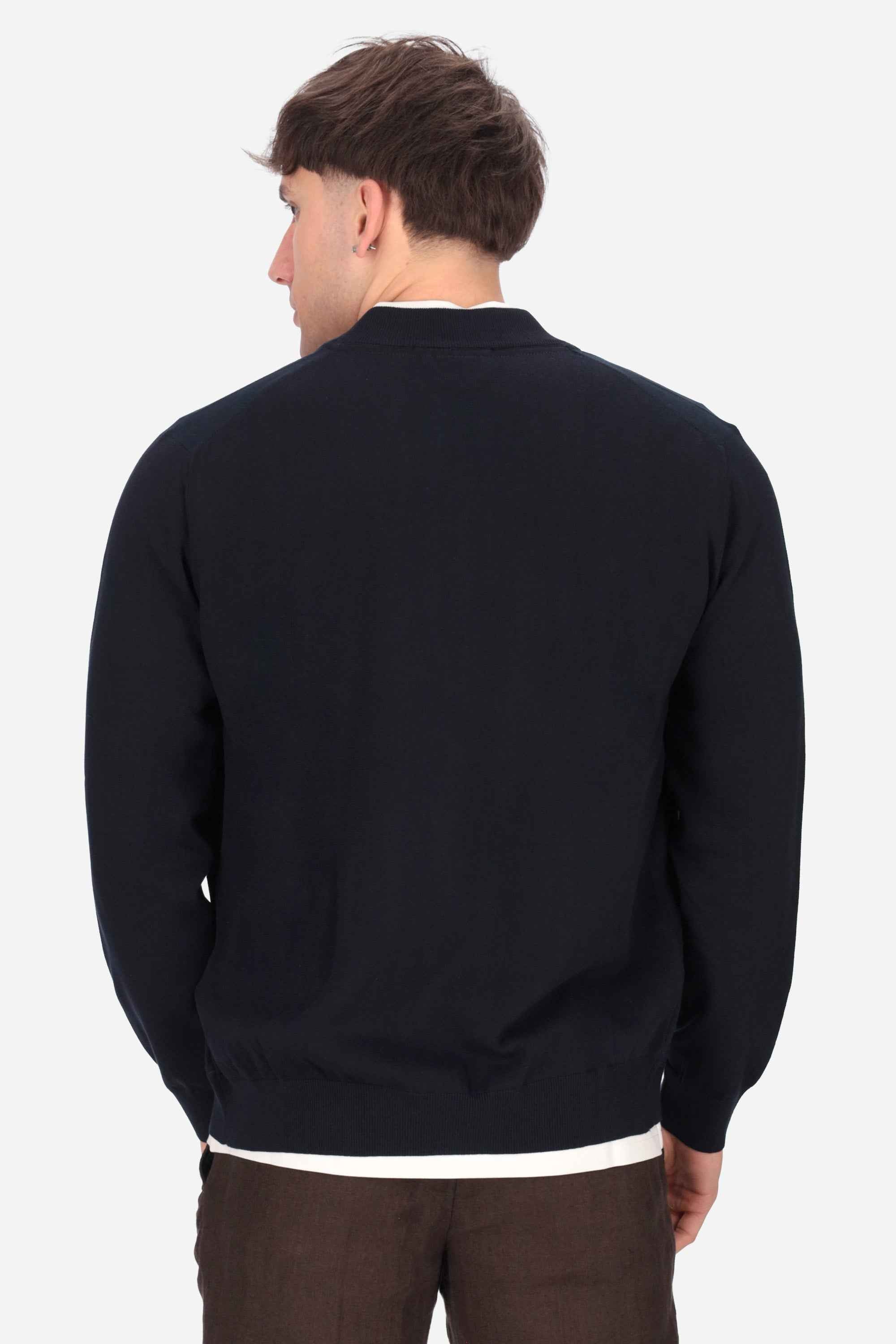 LIU JO UOMO - U QA6280MA71P Cardigan