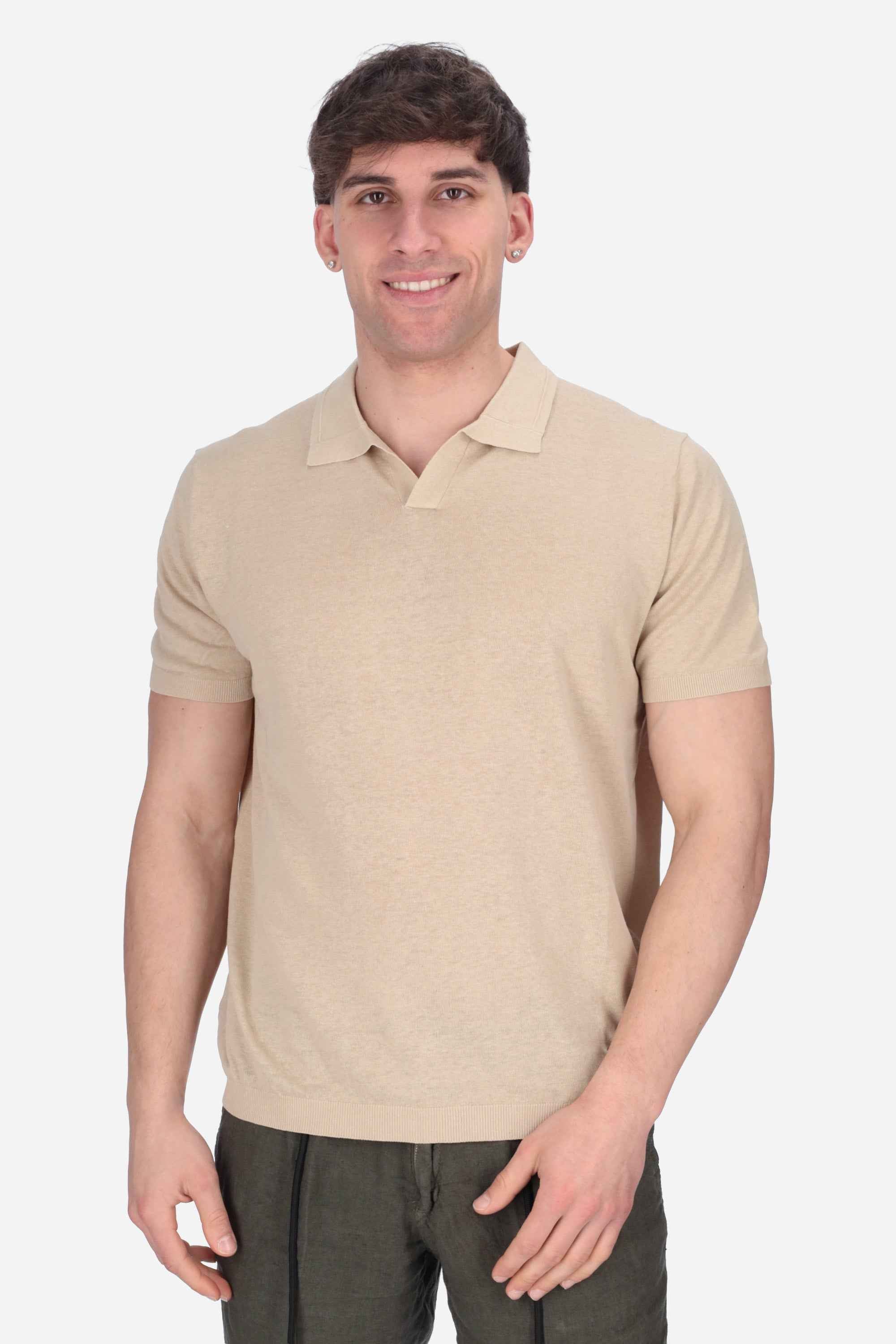 LIU JO UOMO - U QA6137MA08S Maglia