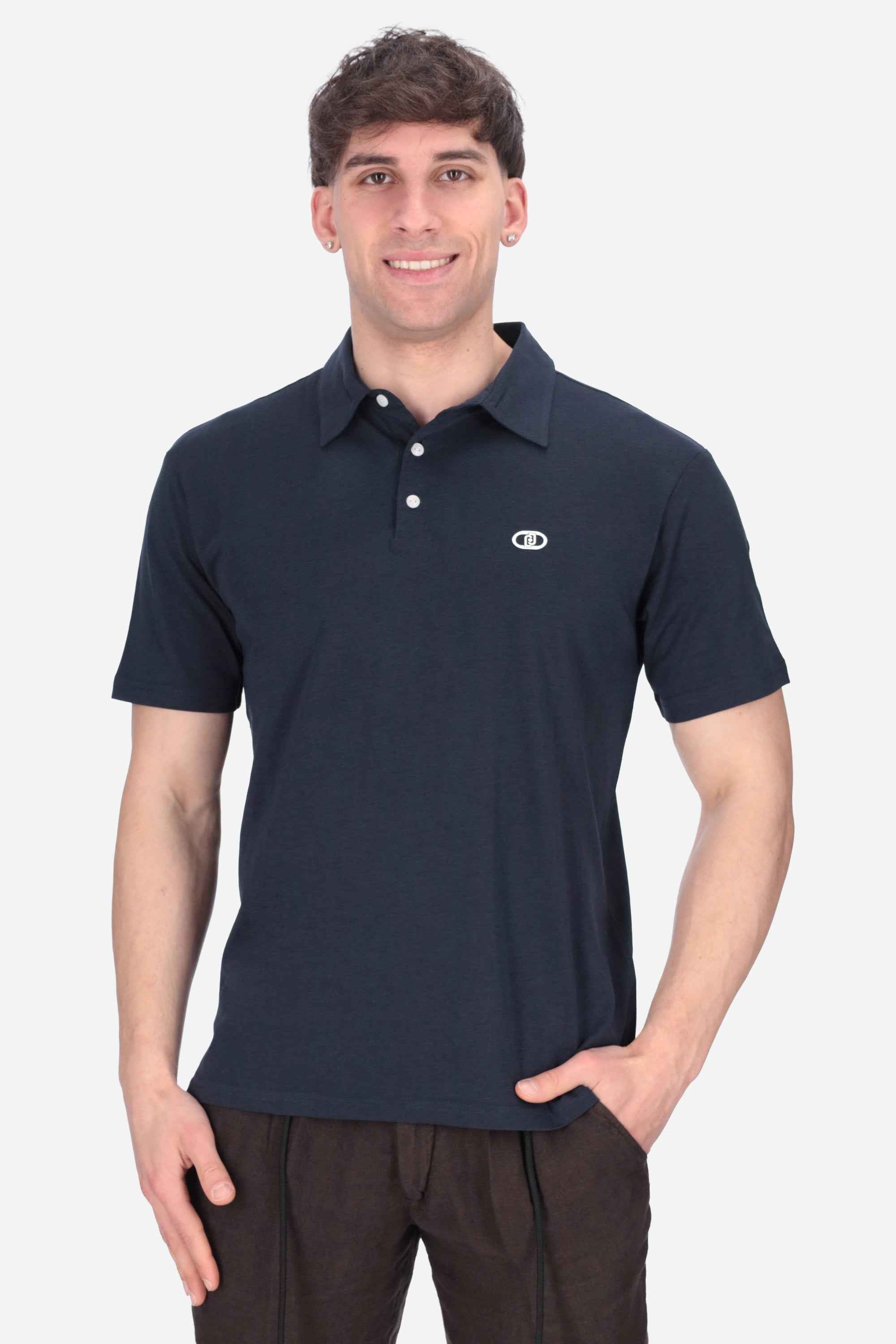 LIU JO UOMO - U QXX117J4805 Polo
