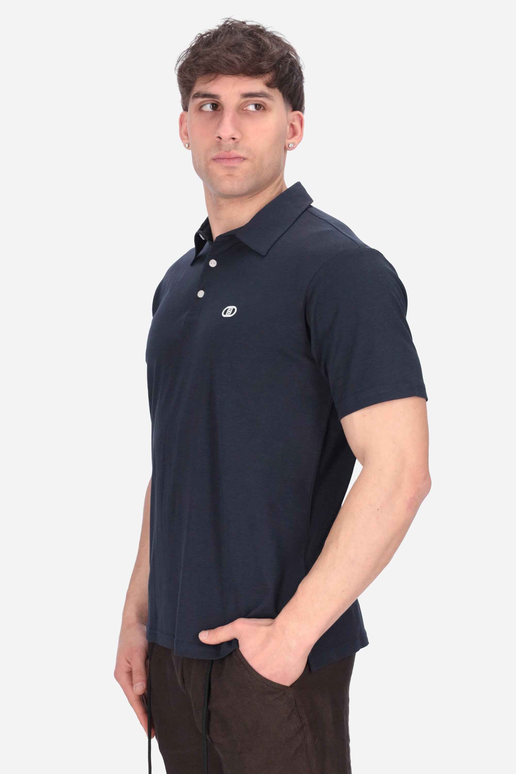 LIU JO UOMO - U QXX117J4805 Polo